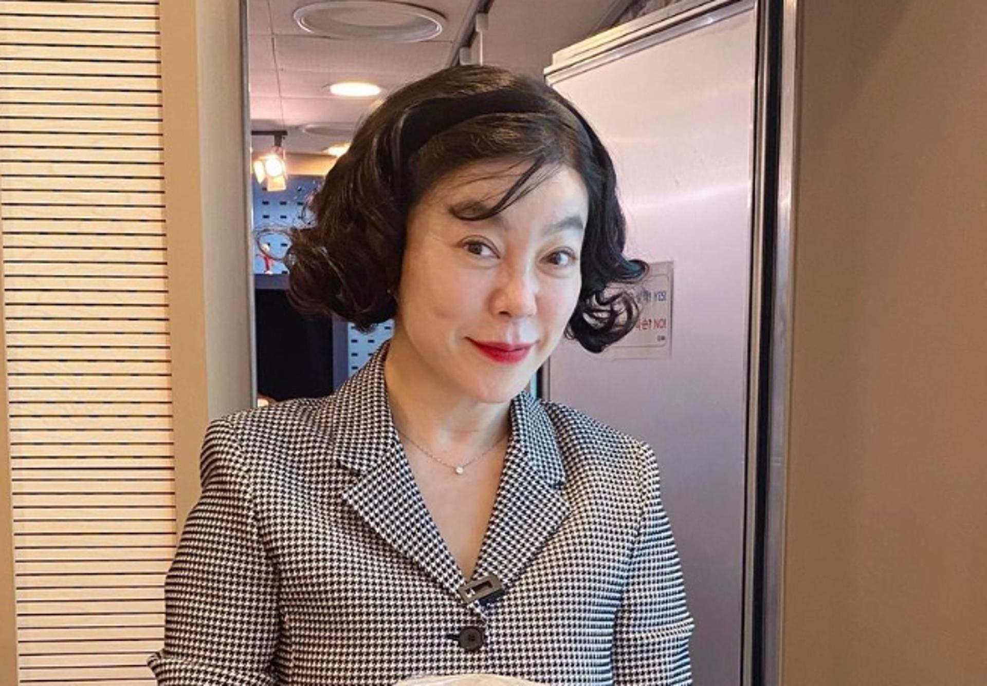 "그동안 감사했다"… 최화정, 27년 만 '최파타' 하차