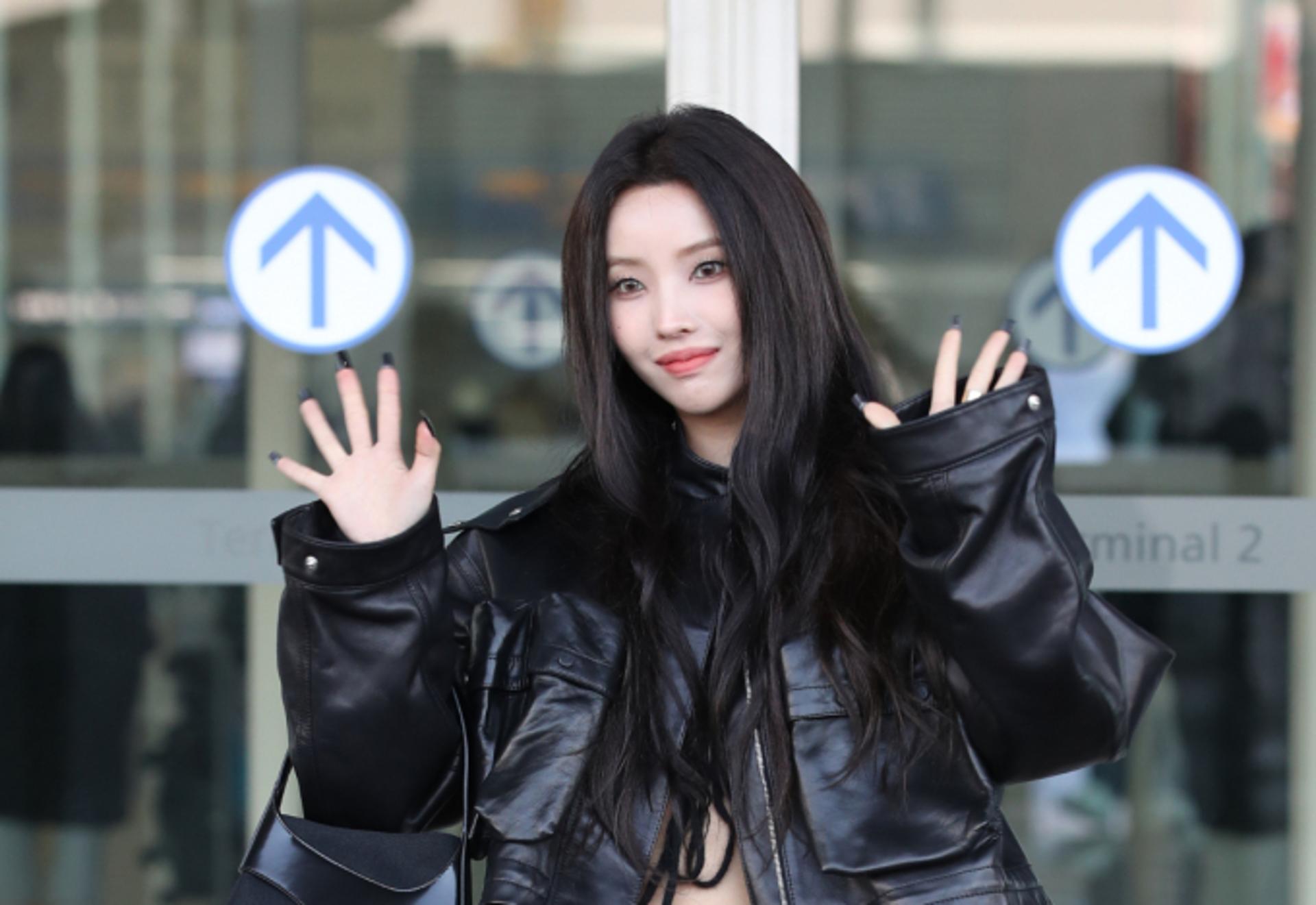 (여자)아이들 소연, 컨디션 난조로 '활동 중단'… "회복에 집중"