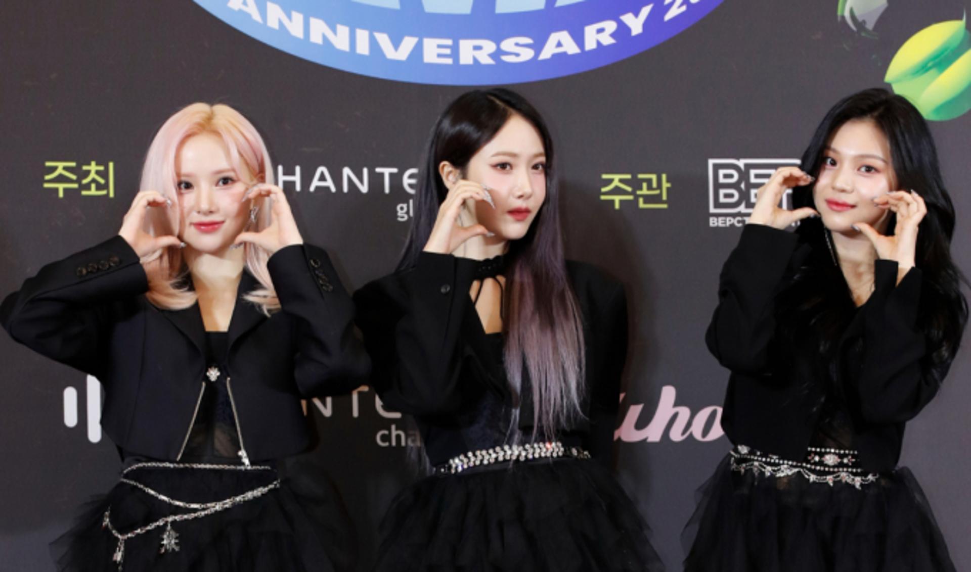 비비지, 데뷔 후 '첫 단콘'… 월드투어까지 이어간다