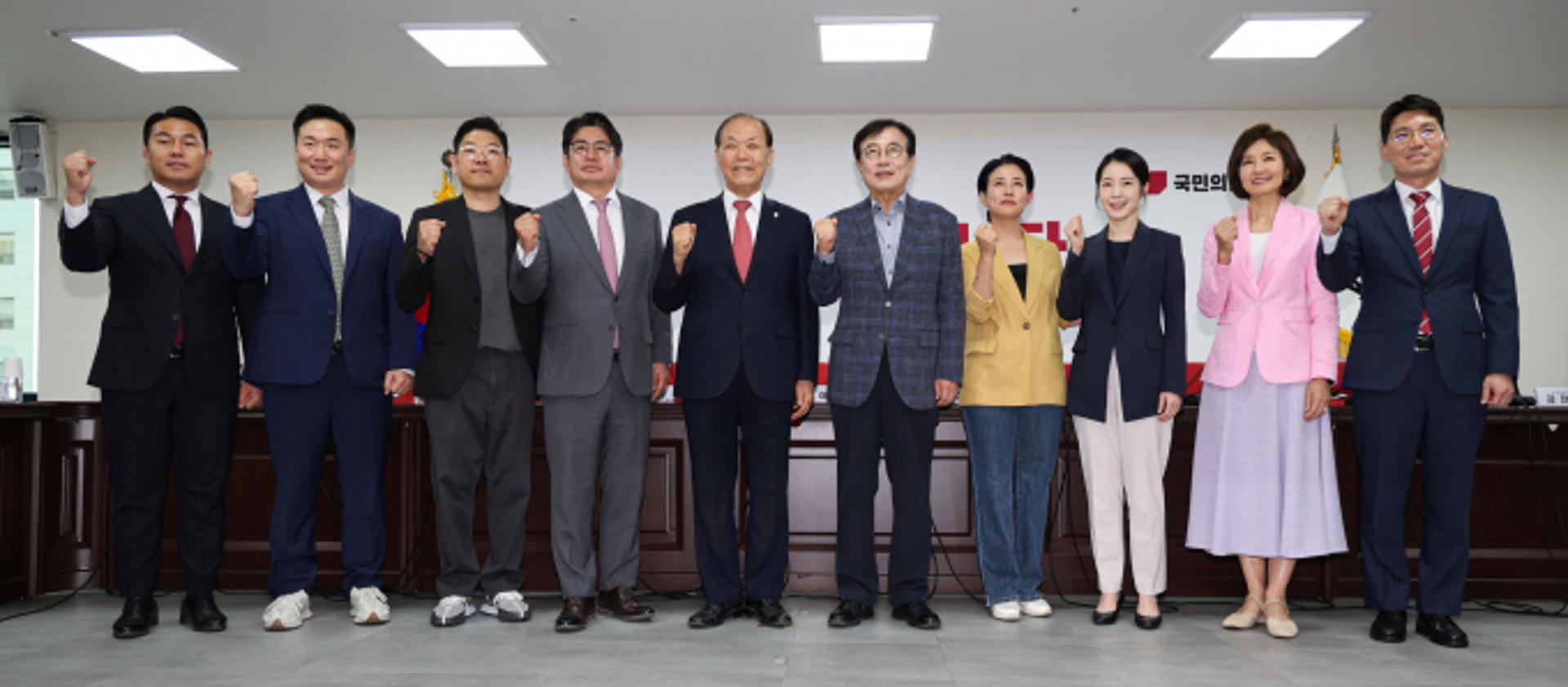 국힘, 내달 25일 전당대회서 당대표 선출… 선관위 "잠정 결정"