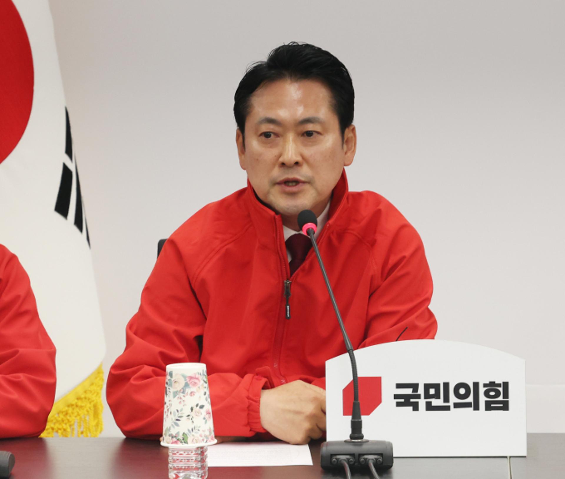 장동혁 "野, 9·19 효력정지 비판… 자다가 봉창 두드리는 소리"