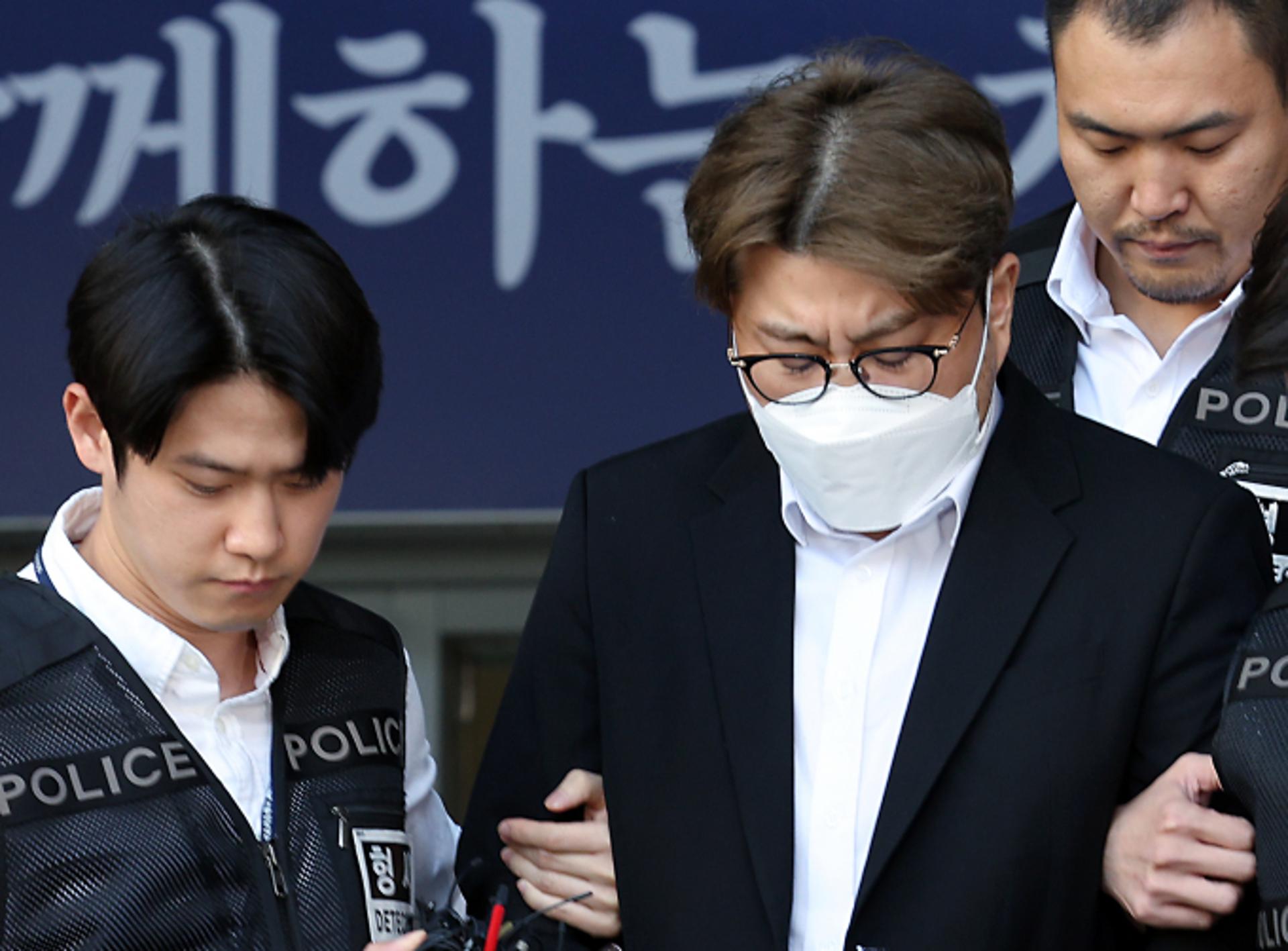 '자해 우려' 김호중 근황, TV 설치된 '풀옵션' 독방서 생활