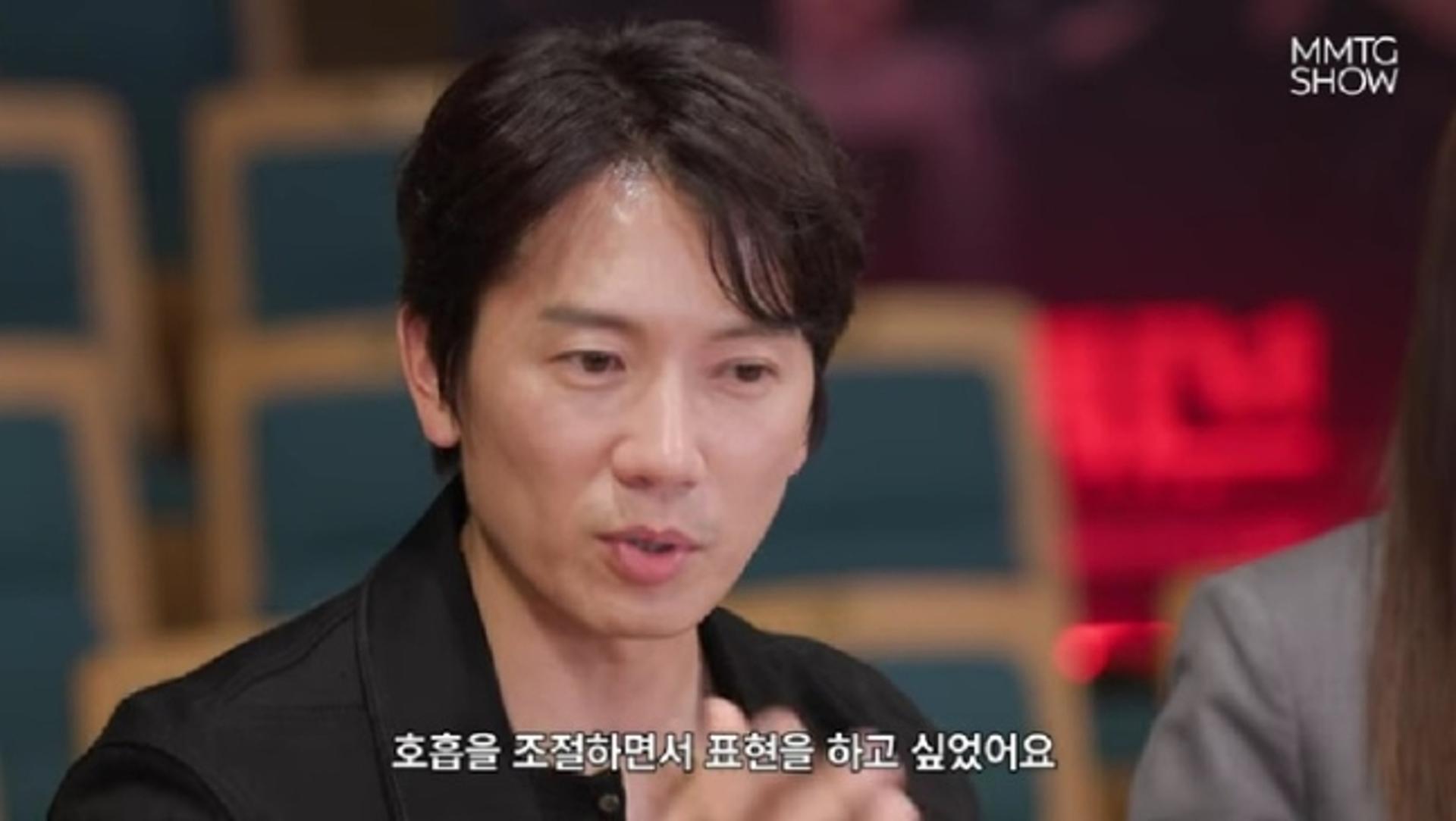 "촬영중 과호흡만 3번"… 지성, 연기열정 美쳤다