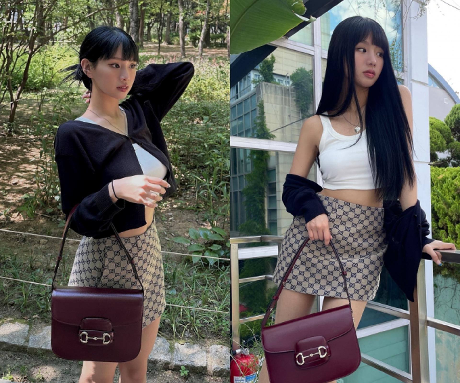 나띠, 짙은 화장 덜어내고 청순 무드 장착