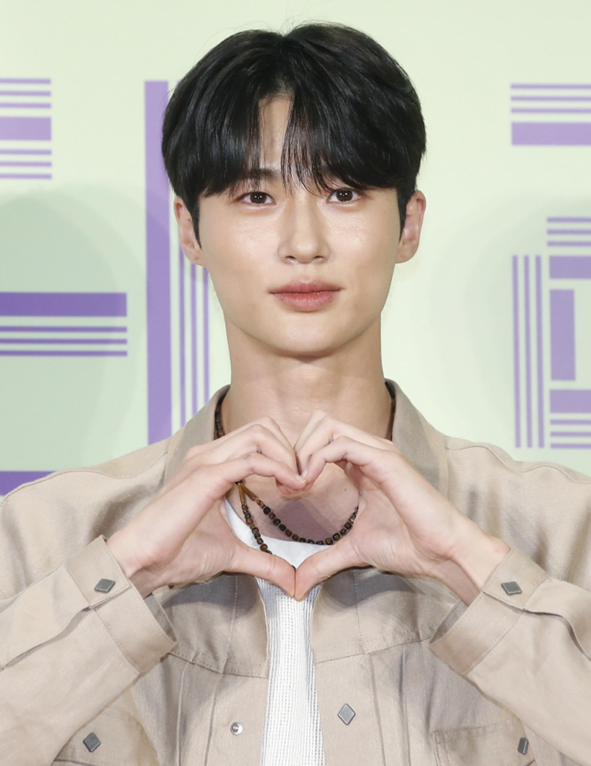 '선재야 울지마' 변우석, 타이완 팬들 만나 감격의 눈물