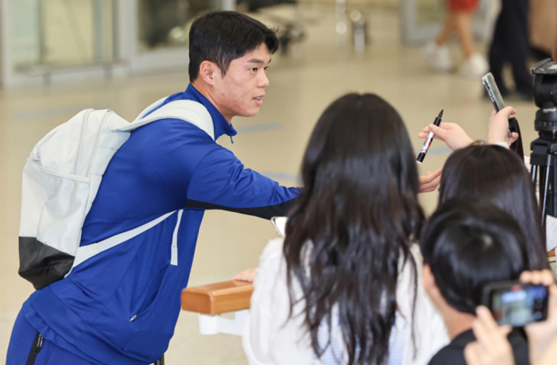 새얼굴 7명 중 4명은 데뷔… 최준·하창래·황인재, 기회 주어질까