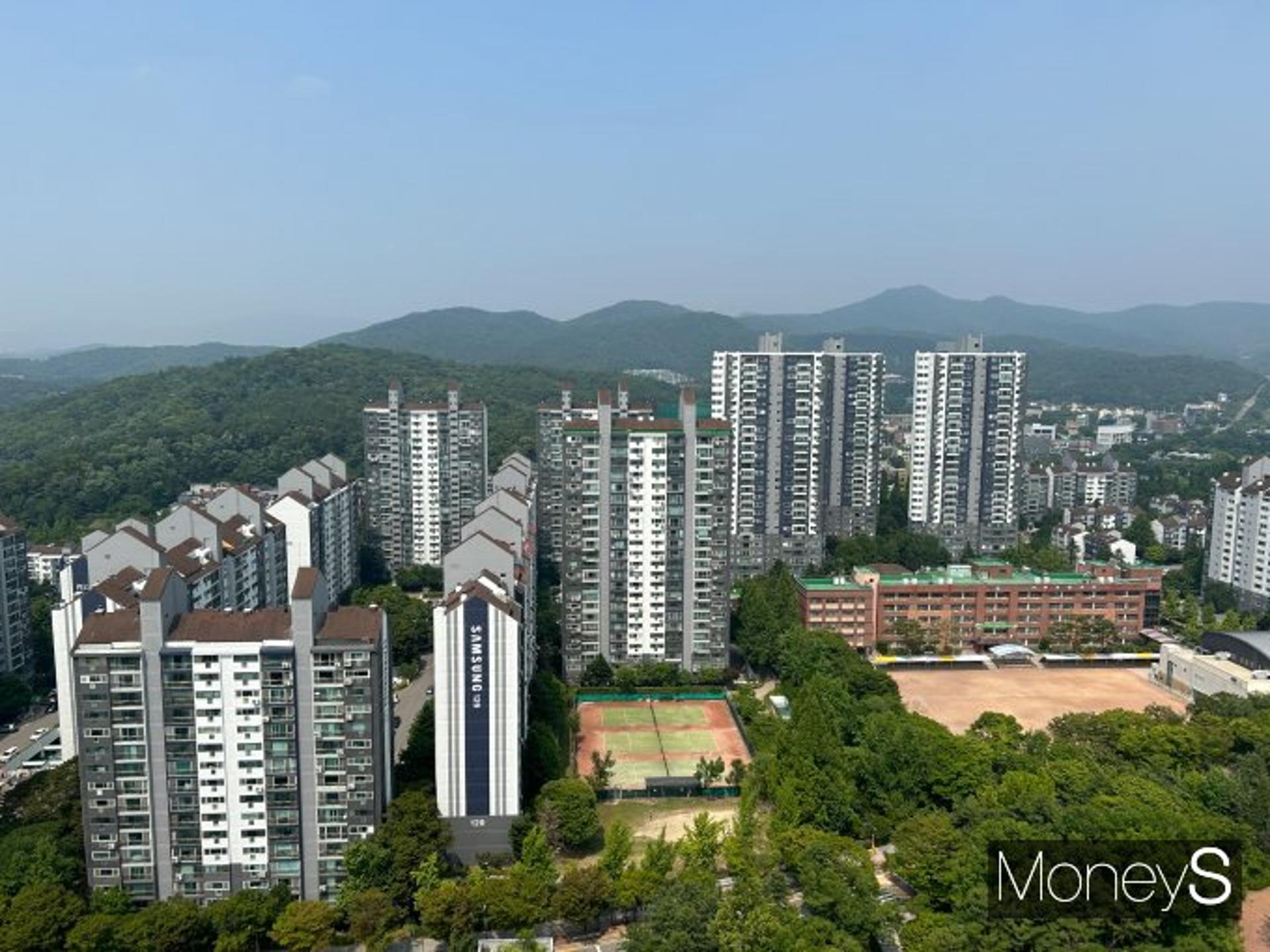 [르포] 분담금 5억 어떻게 내지… 1기신도시 고령층 벌벌