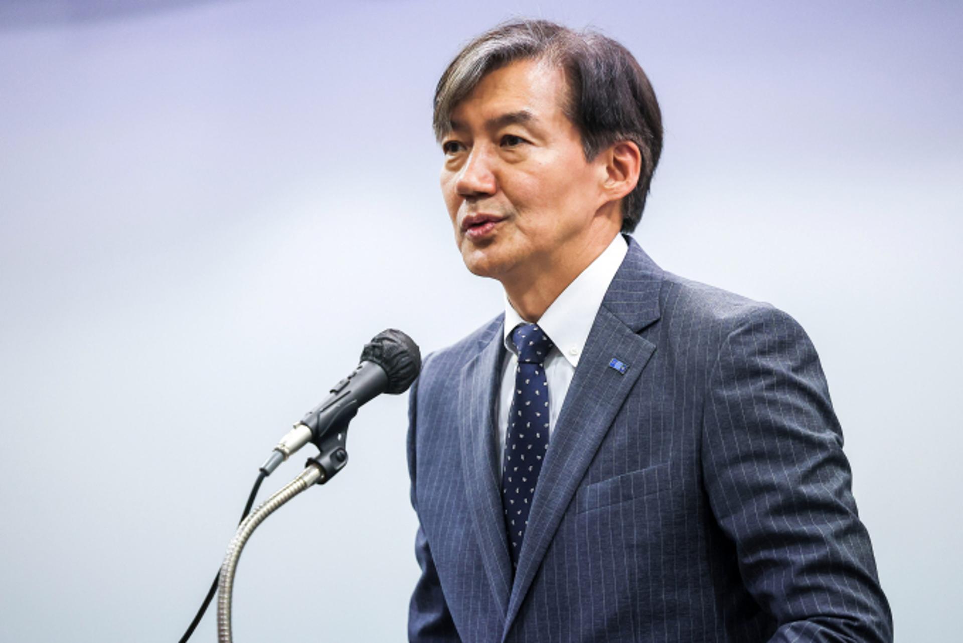 조국, 檢 이재명 추가 기소에… "김건희 여사도 즉각 기소하라"