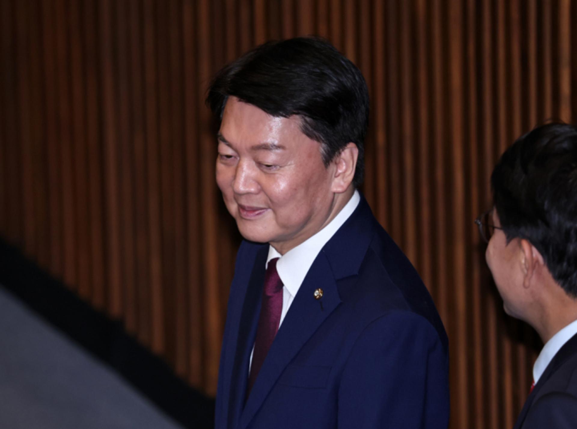 안철수, '검찰 애완견' 이재명 저격 " 희대의 망언… 감옥이 두려운가"