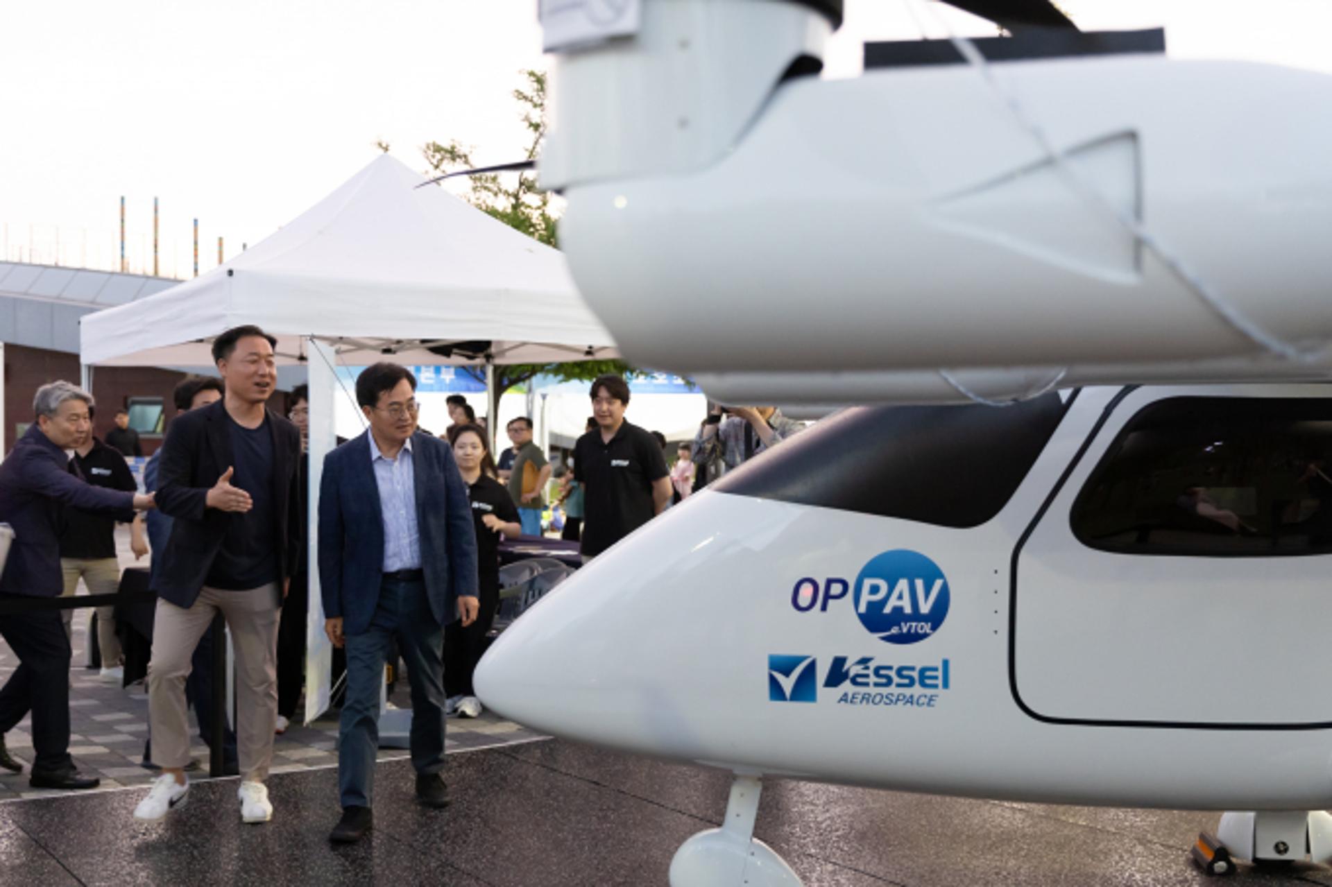 김동연 "R&D 예산 46% 늘린 경기도, 모빌리티 변화 이꿀 것"