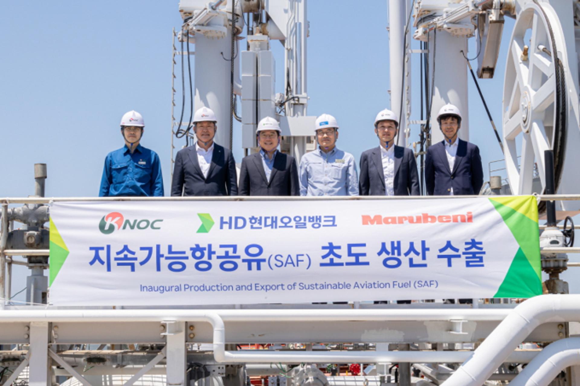 日 ANA항공, 한국산 'SAF' 넣은 비행기 띄운다