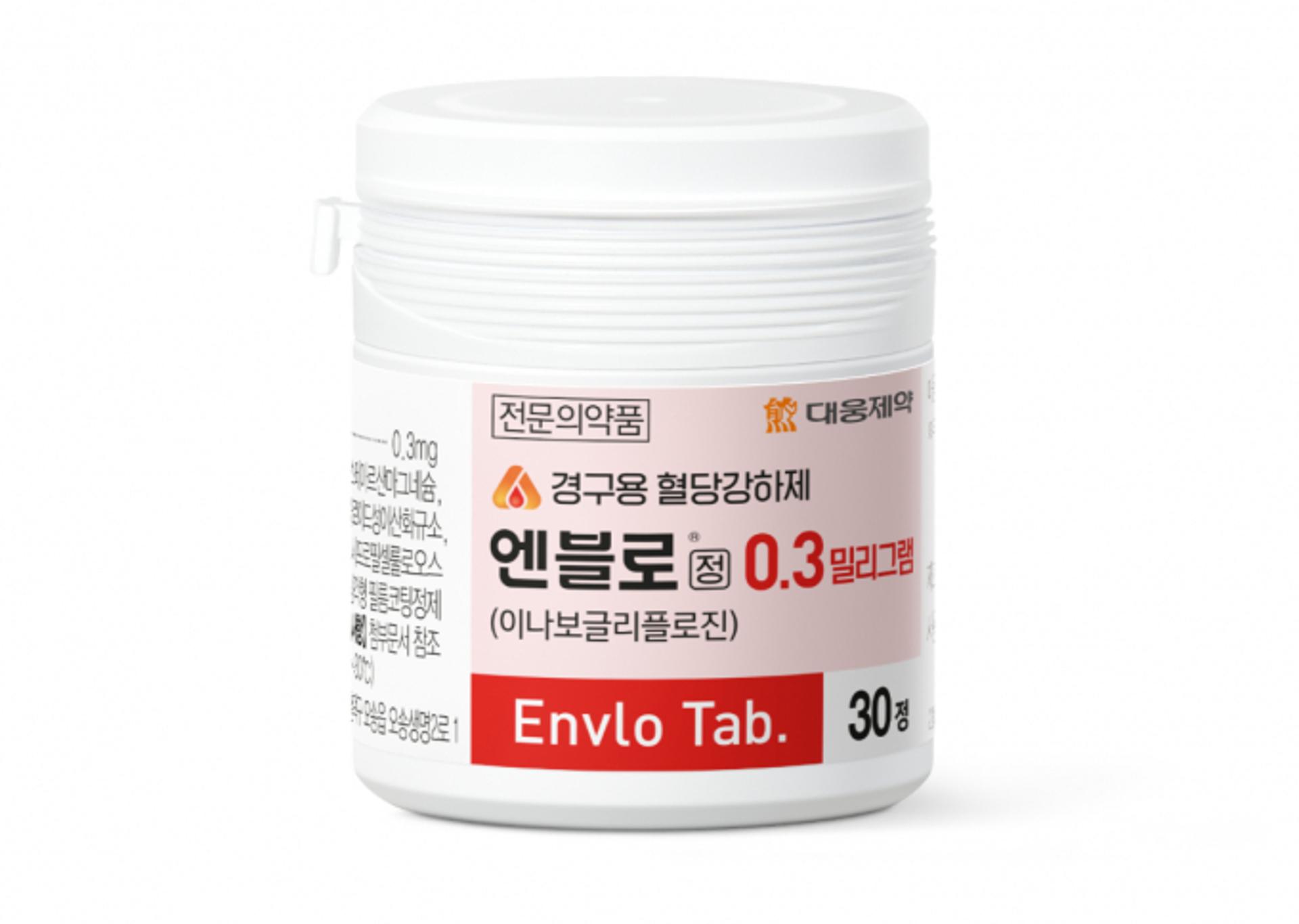대웅제약, 美 당뇨병학회서 '엔블로' 유효성 알린다