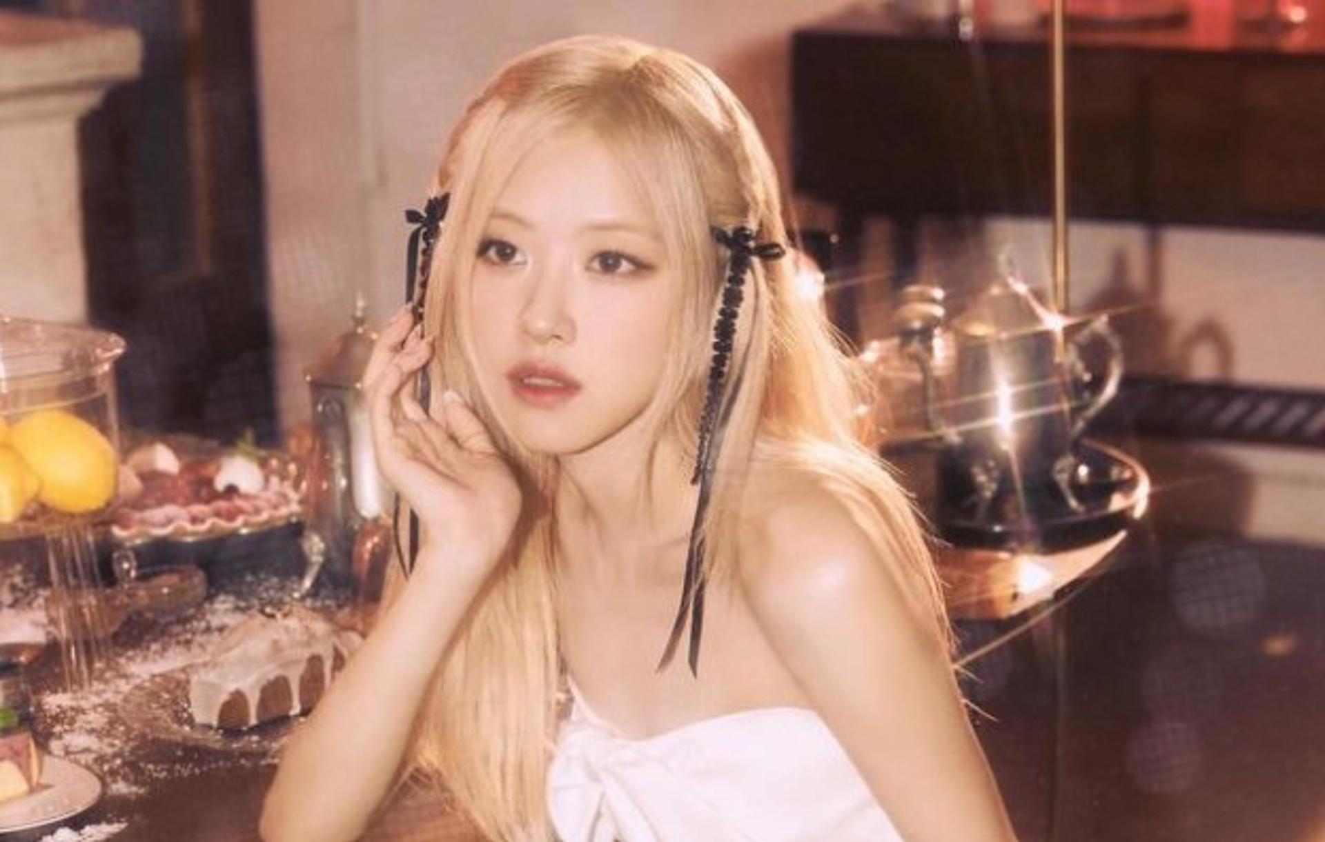 블랙핑크 로제, 테디 품으로 가나
