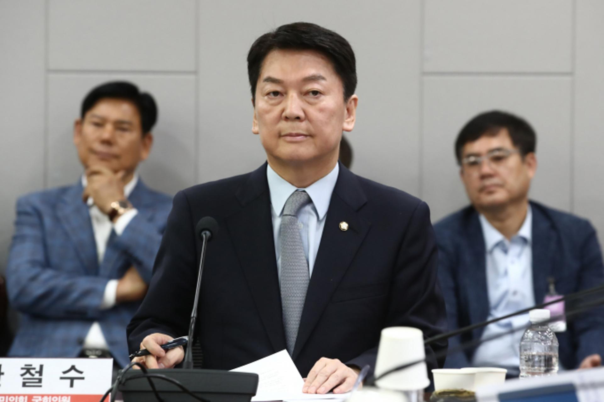안철수 "어차피 당대표는 한동훈? 선거는 뚜껑 열어봐야"