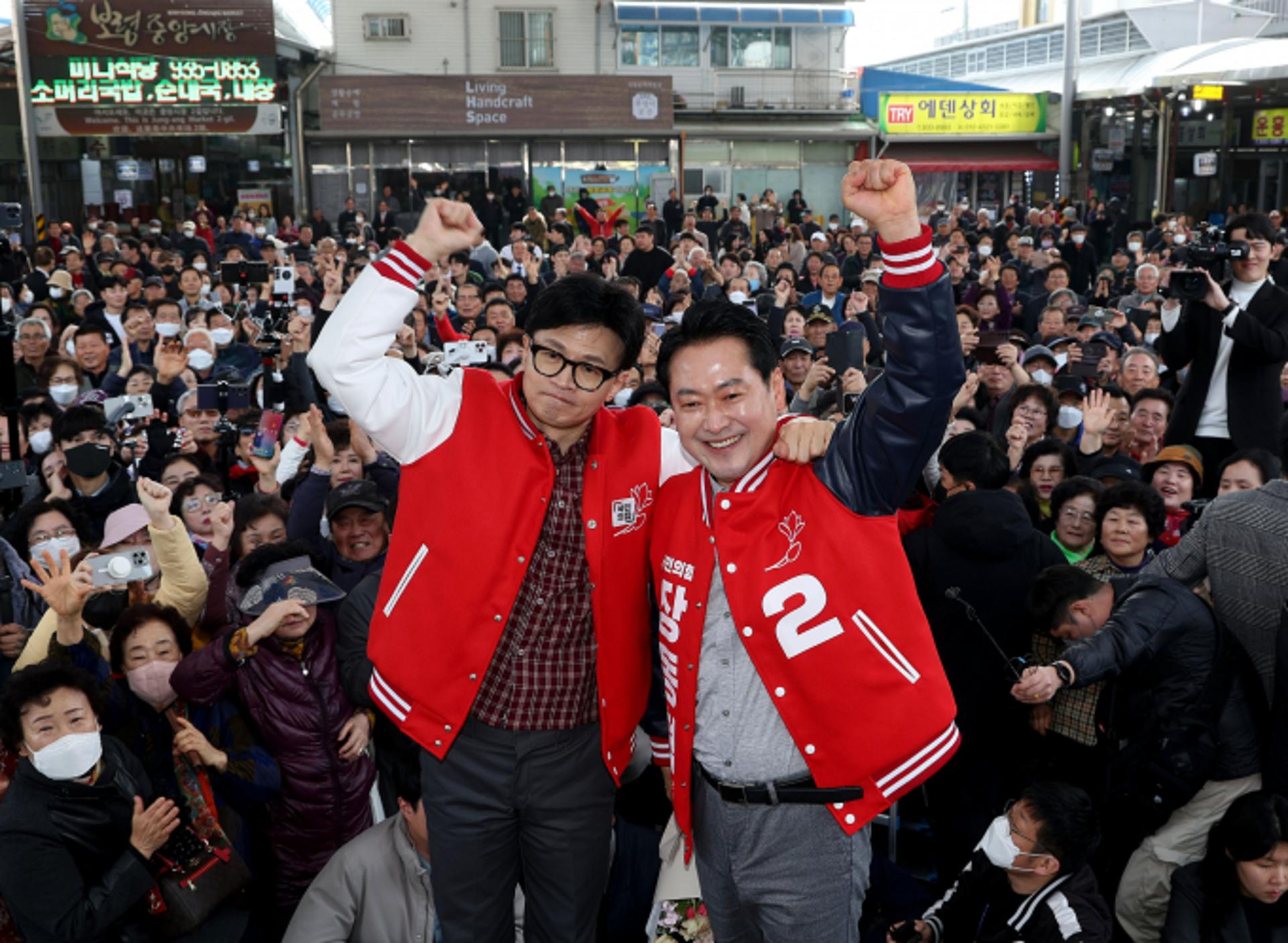 장동혁 "한동훈 전대 러닝메이트? 마다할 생각 없어"