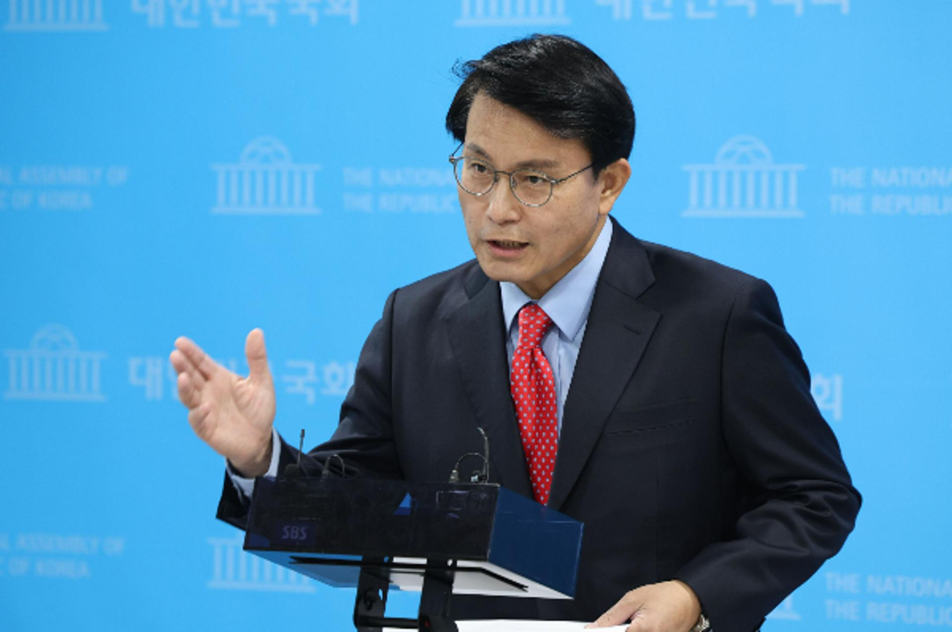 윤상현, 전당대회 출마 공식화… 내일 용현시장서 공식 선언