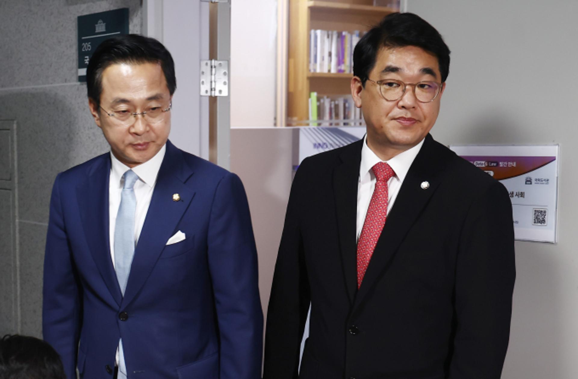 여·야, 원구성 협상 또 합의점 못 찾아… 입장차만 확인