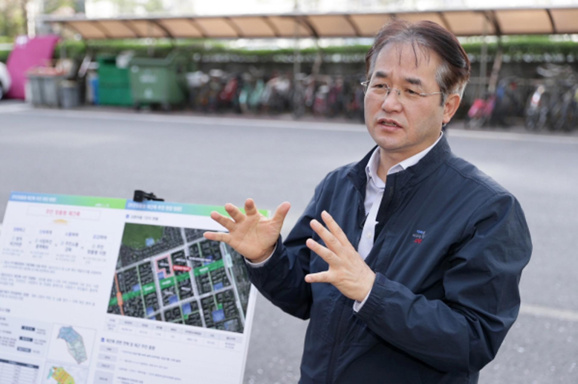 일산신도시 '선도지구' 선정 공모 착수
