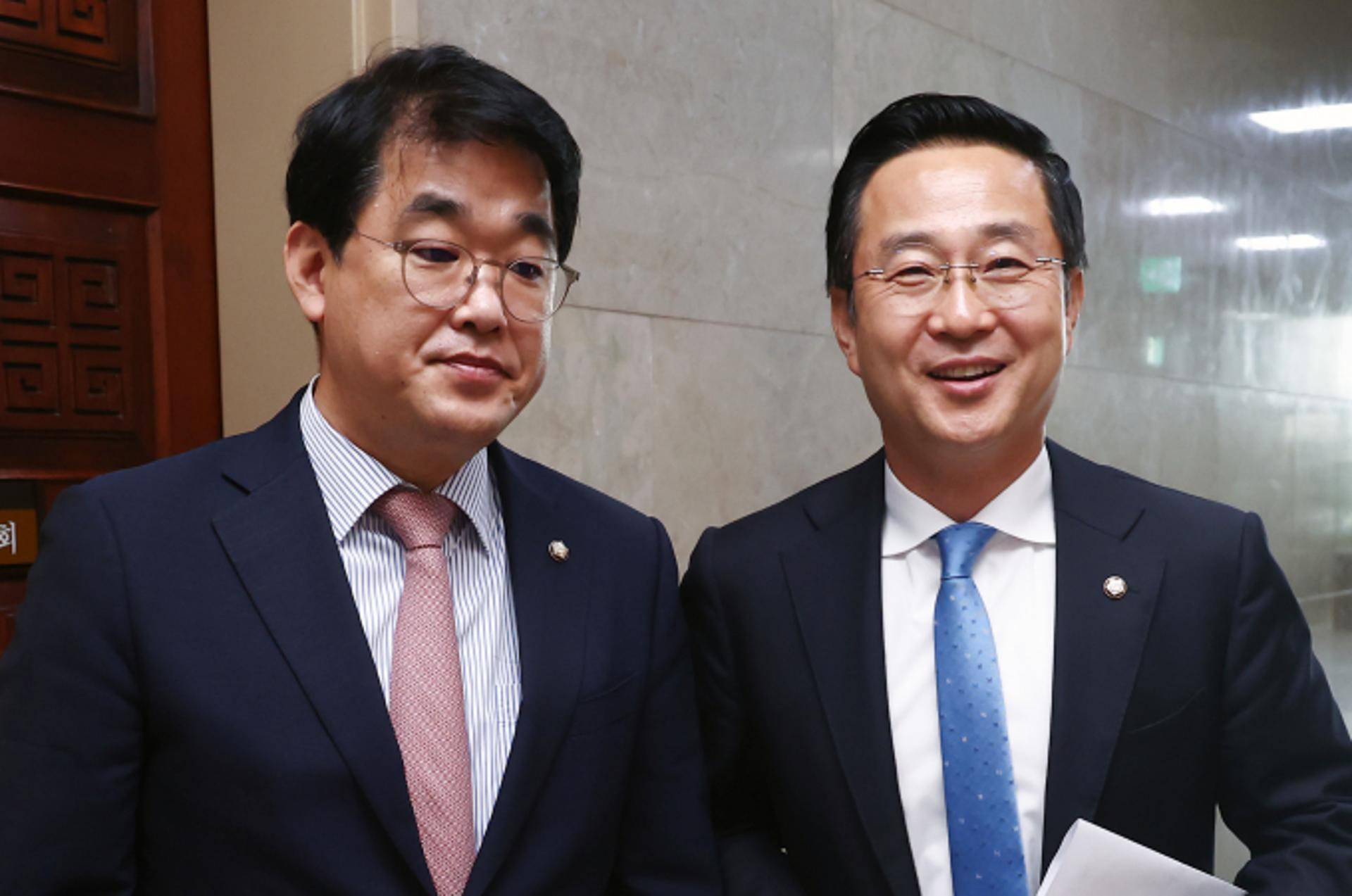 여·야, 6월 임시국회 일정 논의… 대표연설·대정부질문 잠정 합의