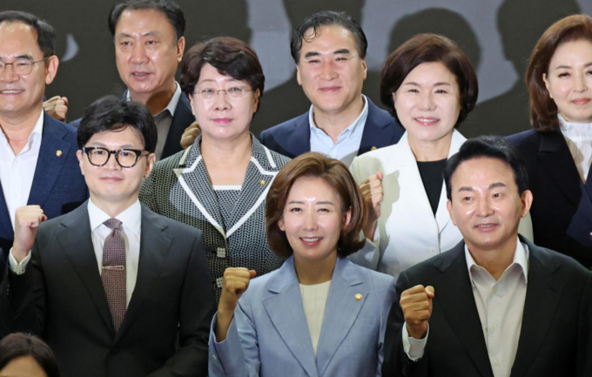 나경원·원희룡, 한동훈 맞서 손잡나… 연대론 '솔솔'