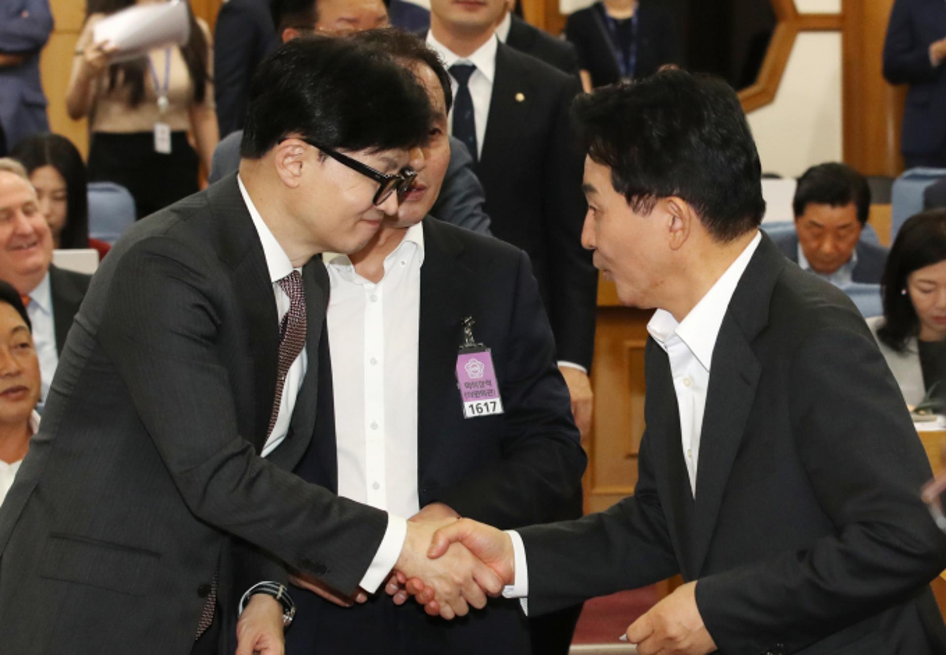 한동훈 대구行· 원희룡은 부산으로… 영남권 표심 잡기