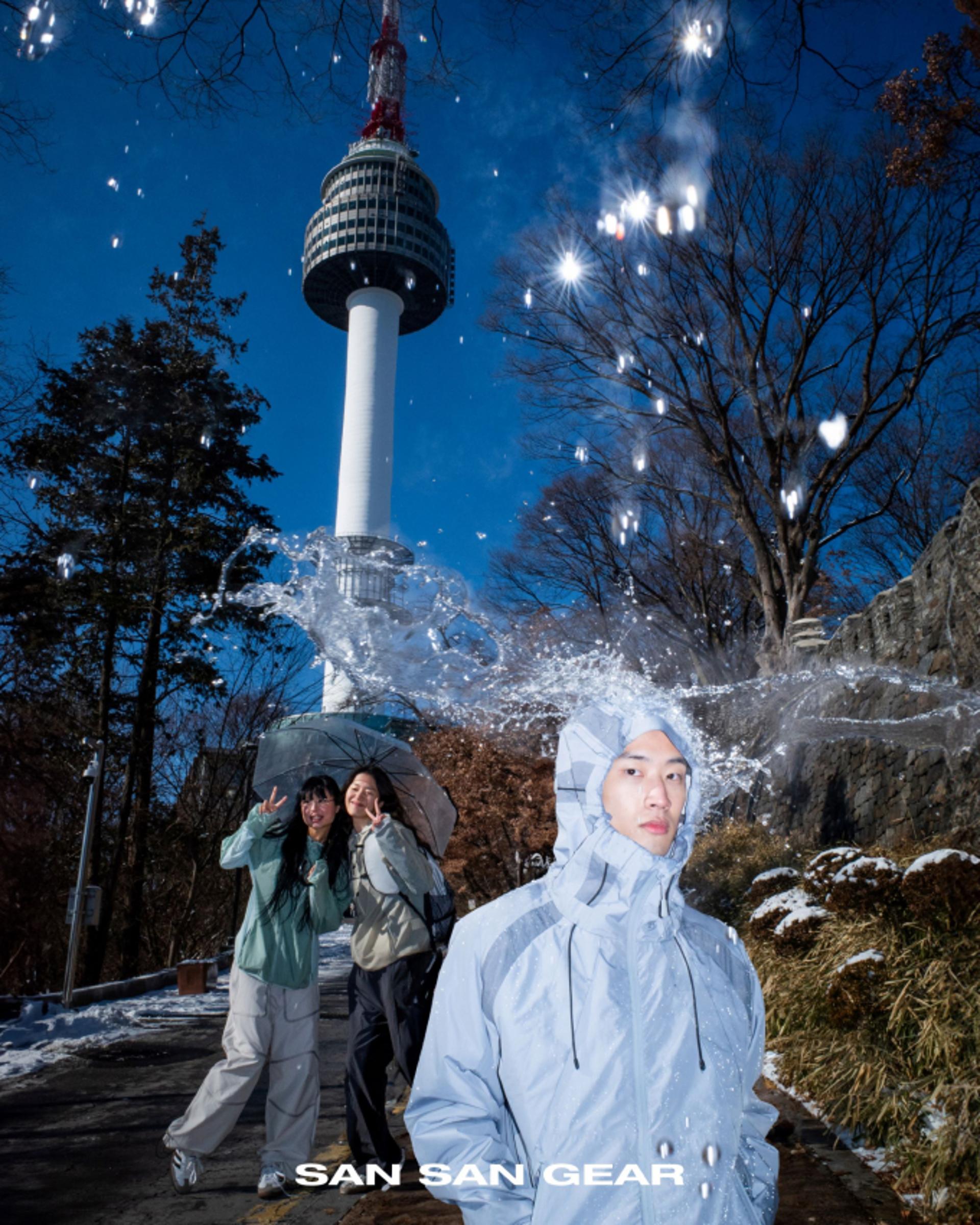 신세계센텀시티 '산산기어 & 코이세이오' 팝업