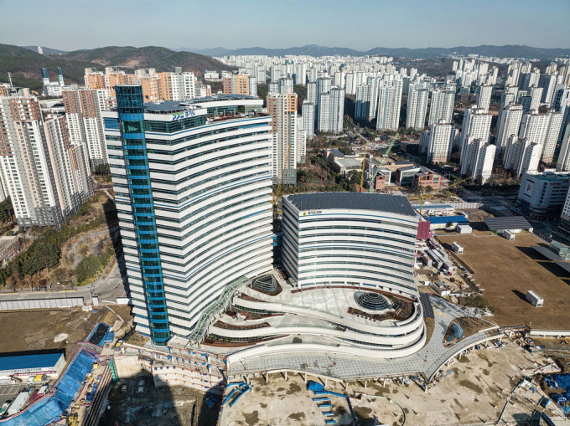 경기도 조직개편안 도의회 통과…'이민사회국' 등 신설한다