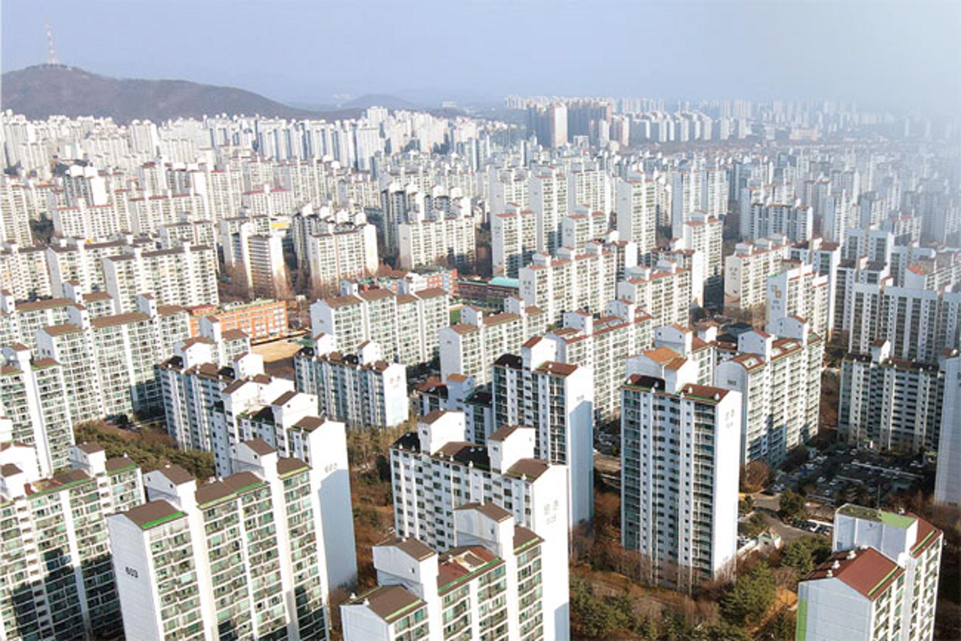 경기도 노후계획도시정비 조례 제정안 통과