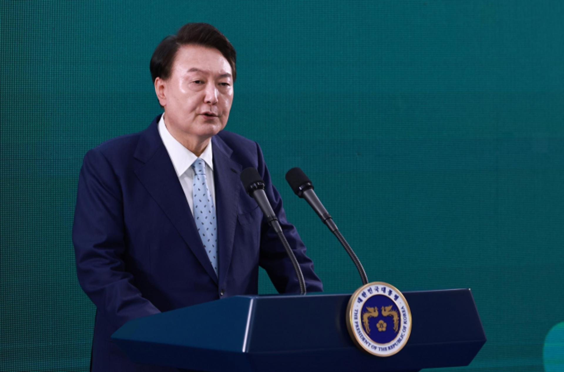 尹, 제2연평해전 승전 기념일 맞아 "평화는 힘으로 지키는 것"