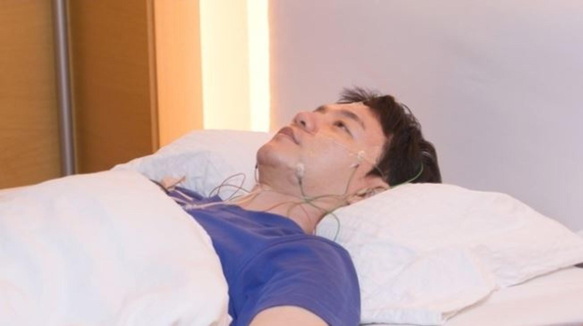 "급사할 수도"… 김승수, 수면 유도제 복용 10년째?
