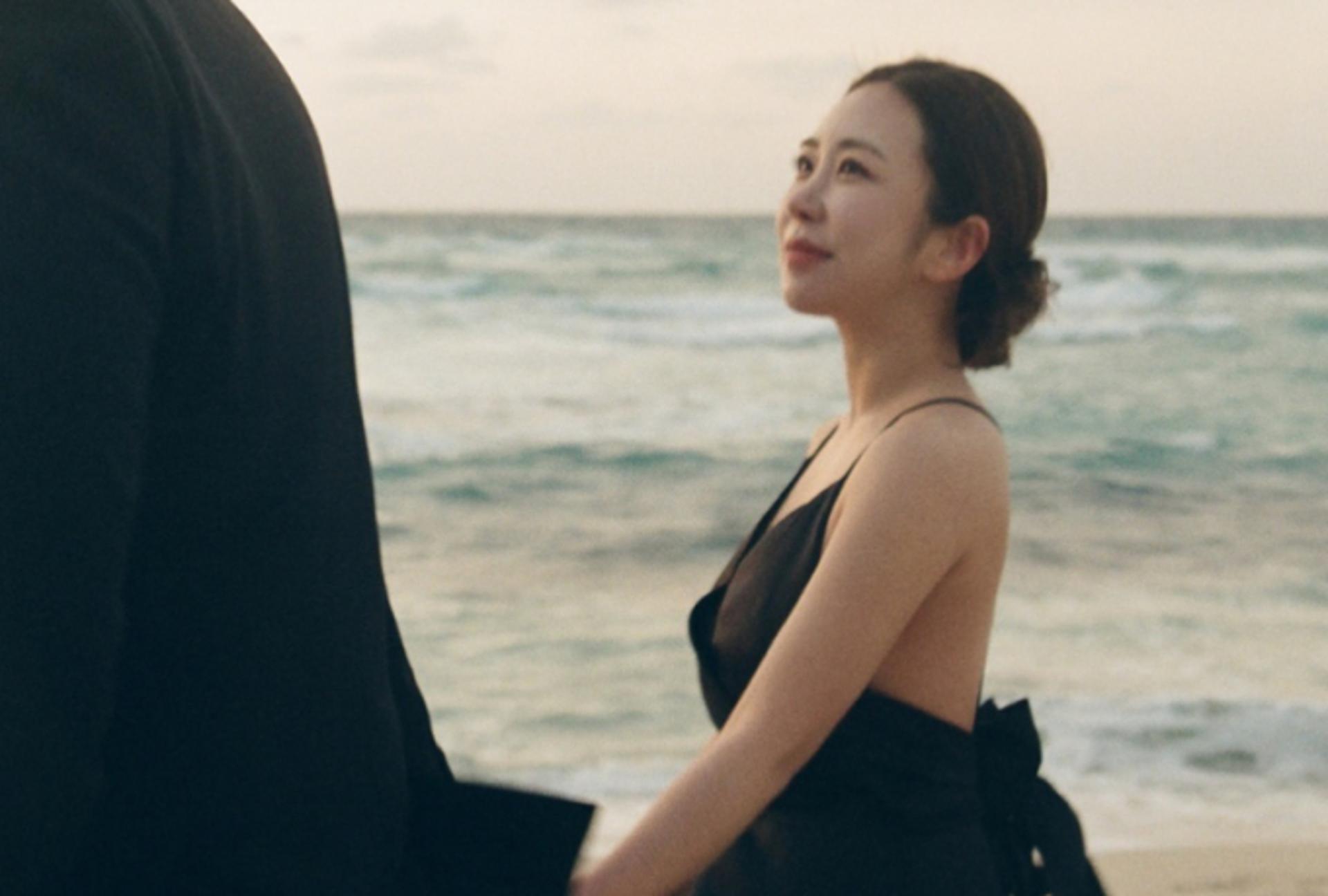 배우 김성은, 비공개 결혼… "앞날 지켜봐 달라"