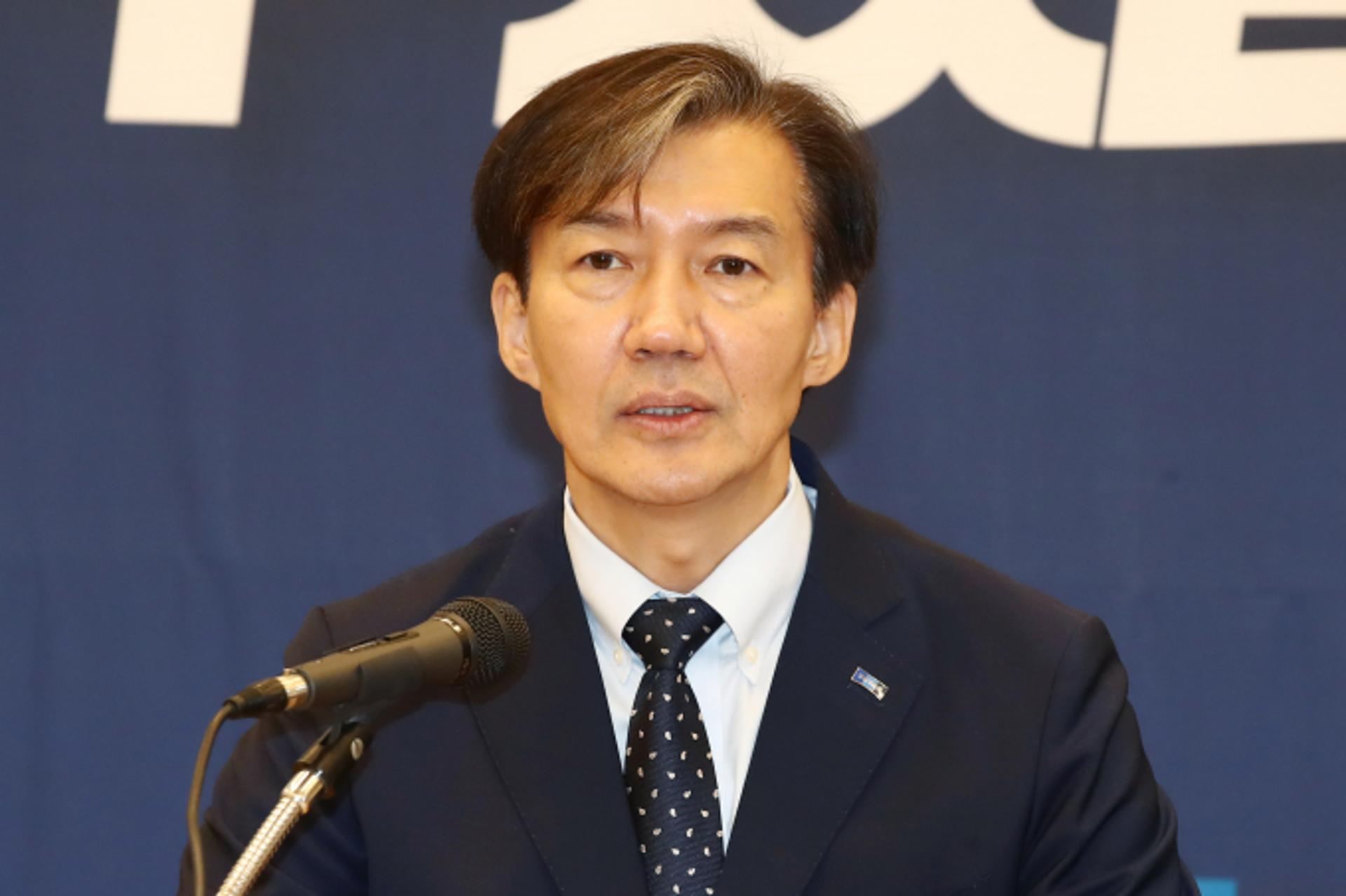 조국, 사법리스크 관련… "잠시 갔다가 온 것 큰 문제 아냐, 다시 할 것"