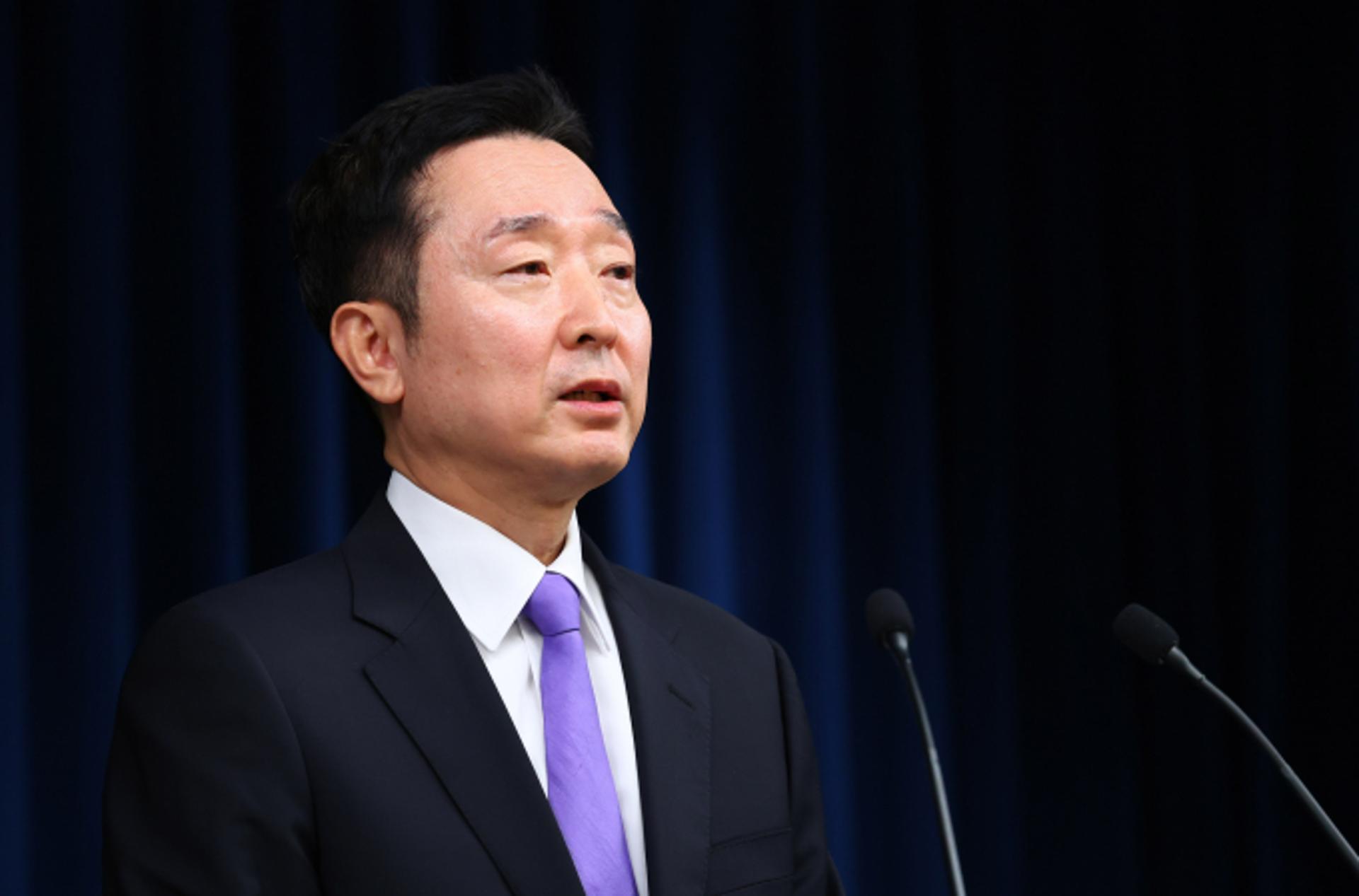 대통령실 "尹, 이태원 참사 특정 세력 조작 발언한 적 없어"