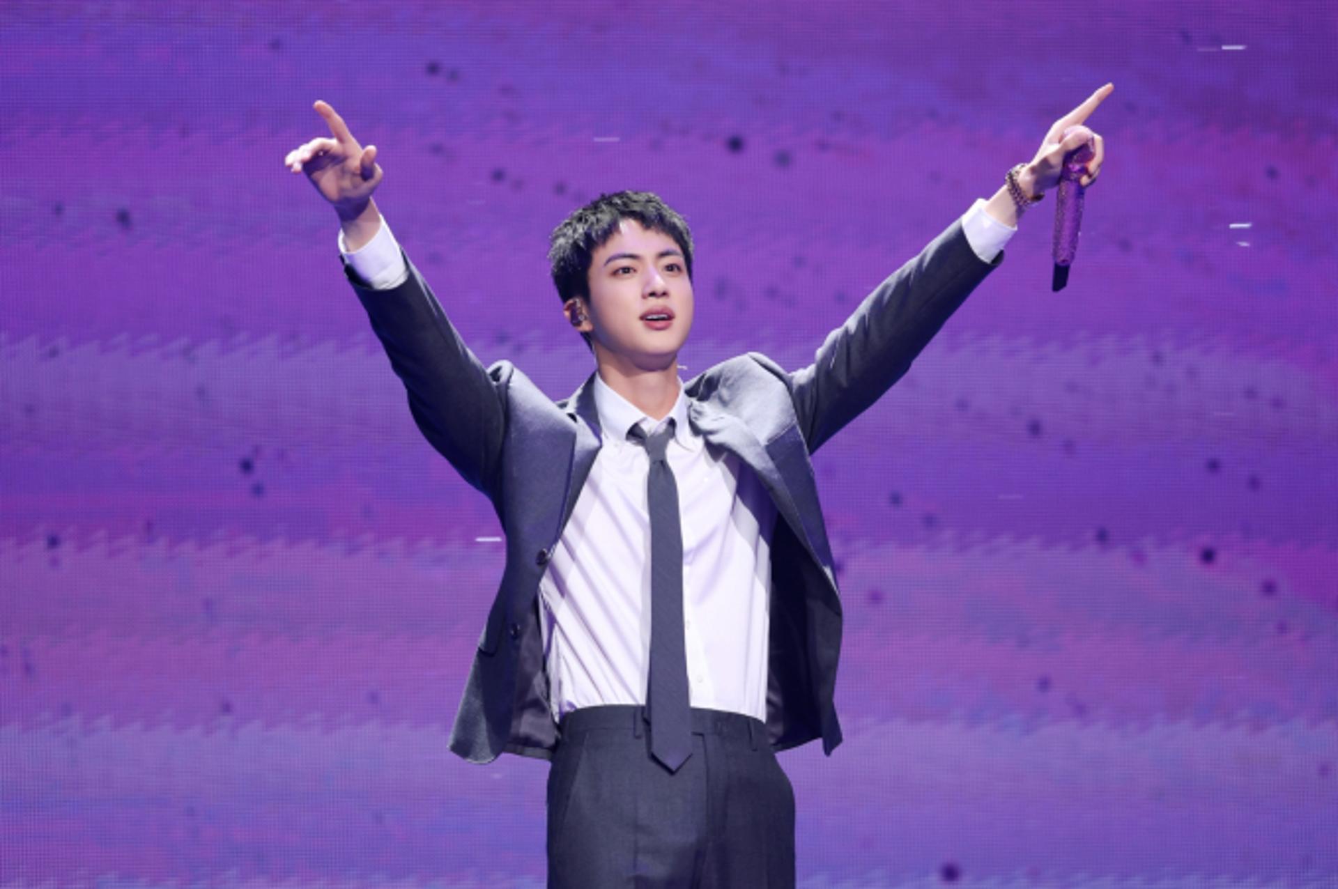 전역 후 첫 예능 행보… BTS 진, '푹다행' 출격