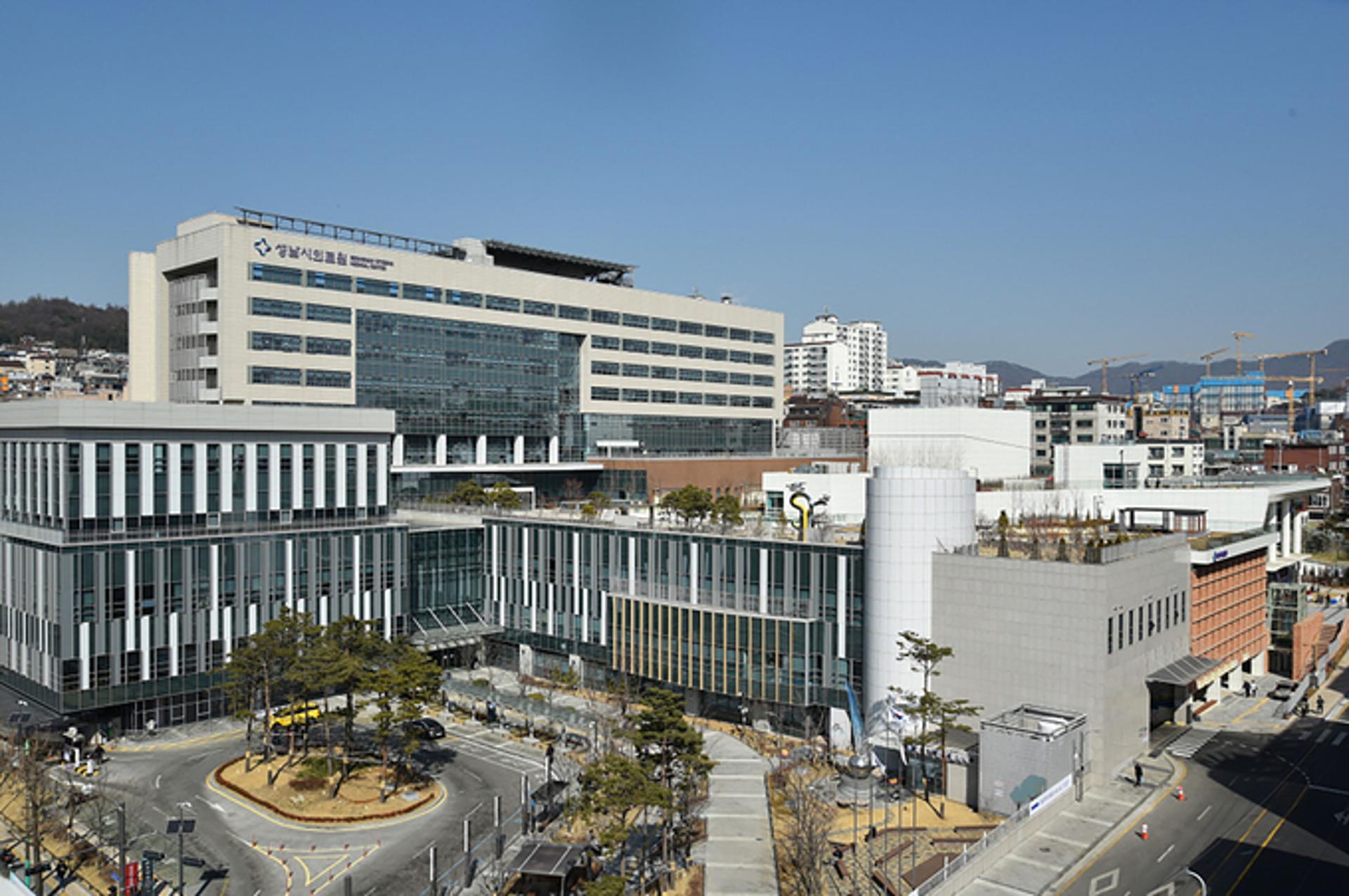 성남시의료원장·부원장 12일까지 공모