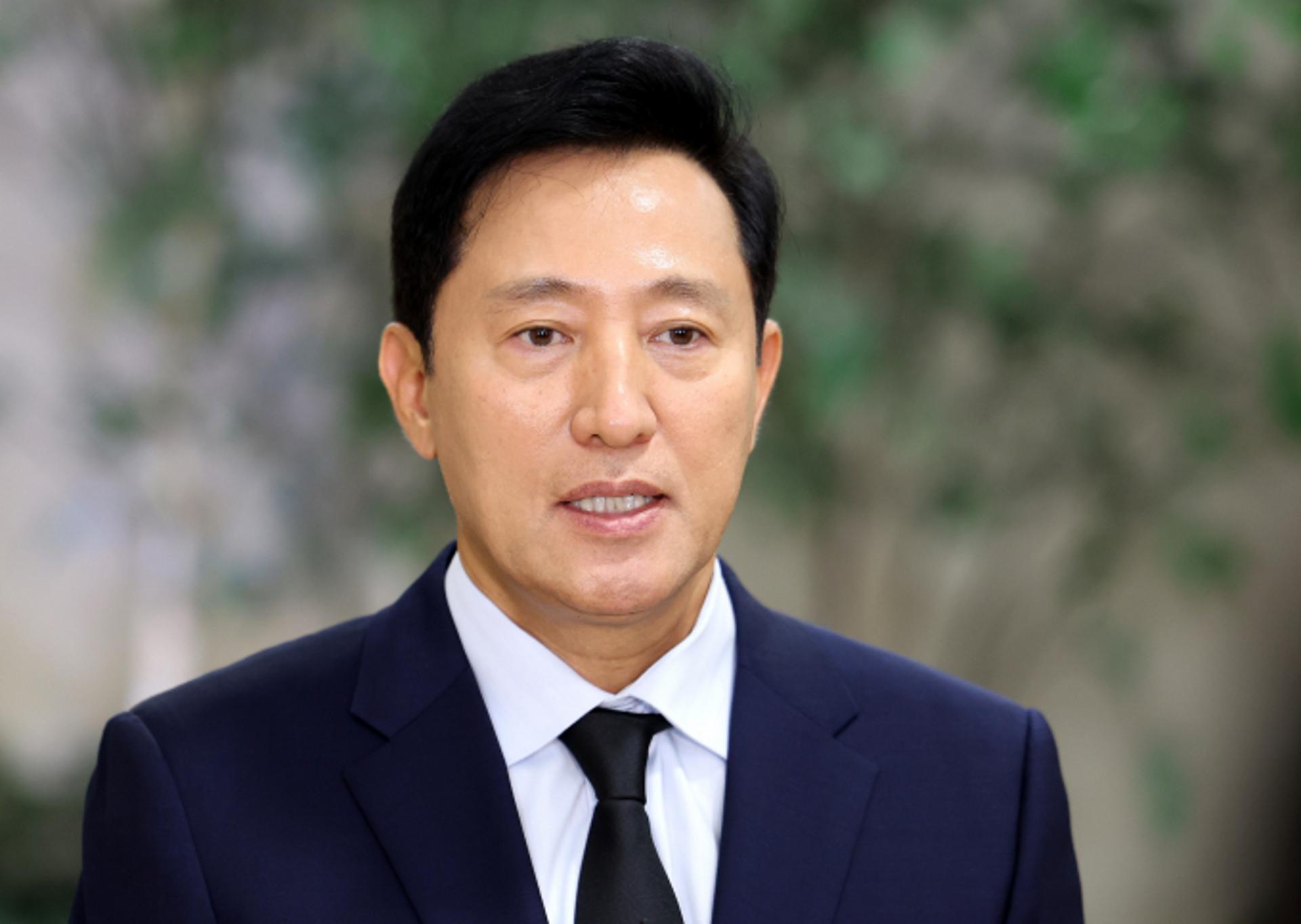 오세훈, 서울시청역 역주행 참사에… "모든 지원 챙길 것"
