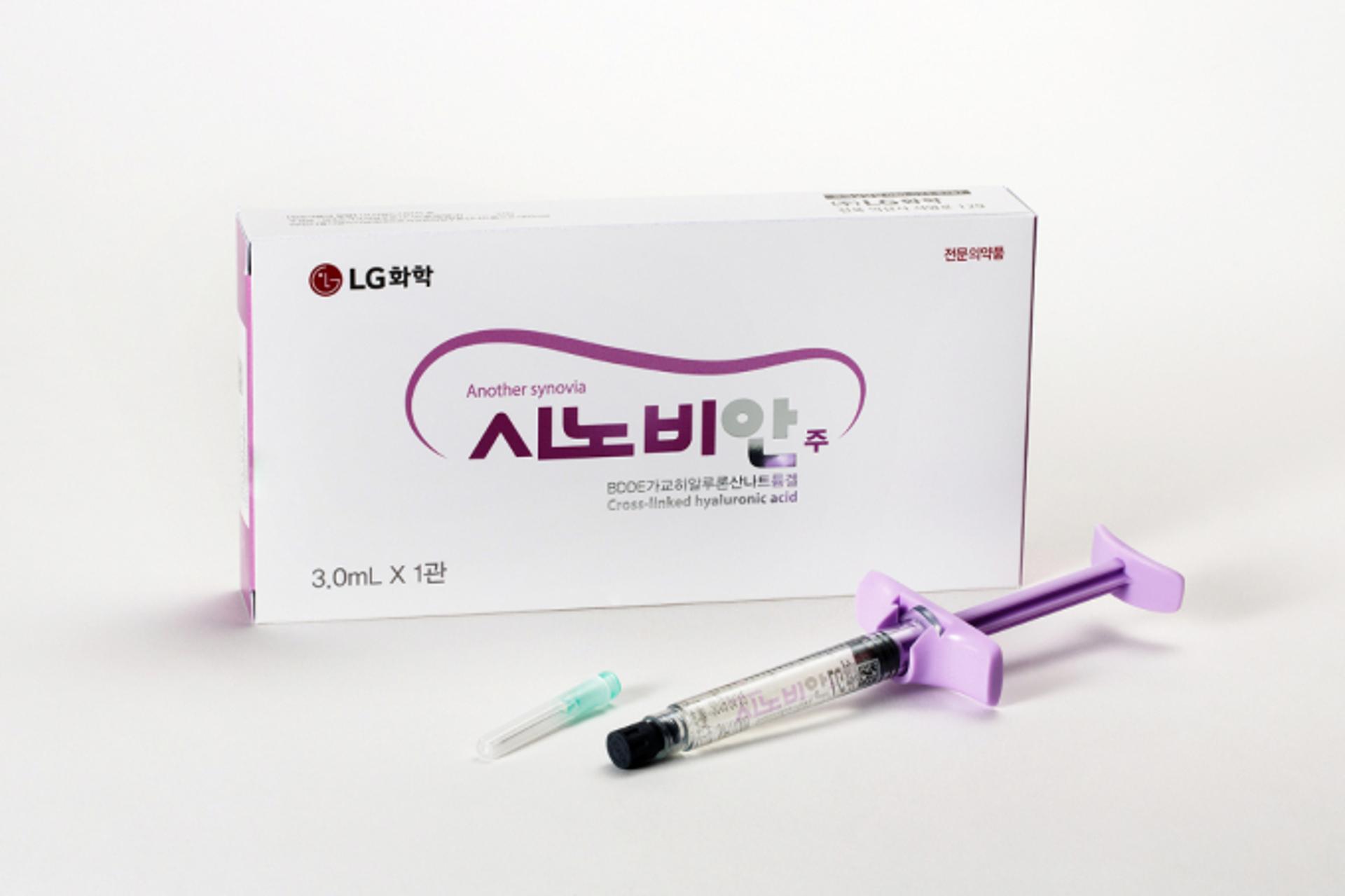 LG화학, 中 골관절염 치료제 시장 진출… 현지 파트너사 협업