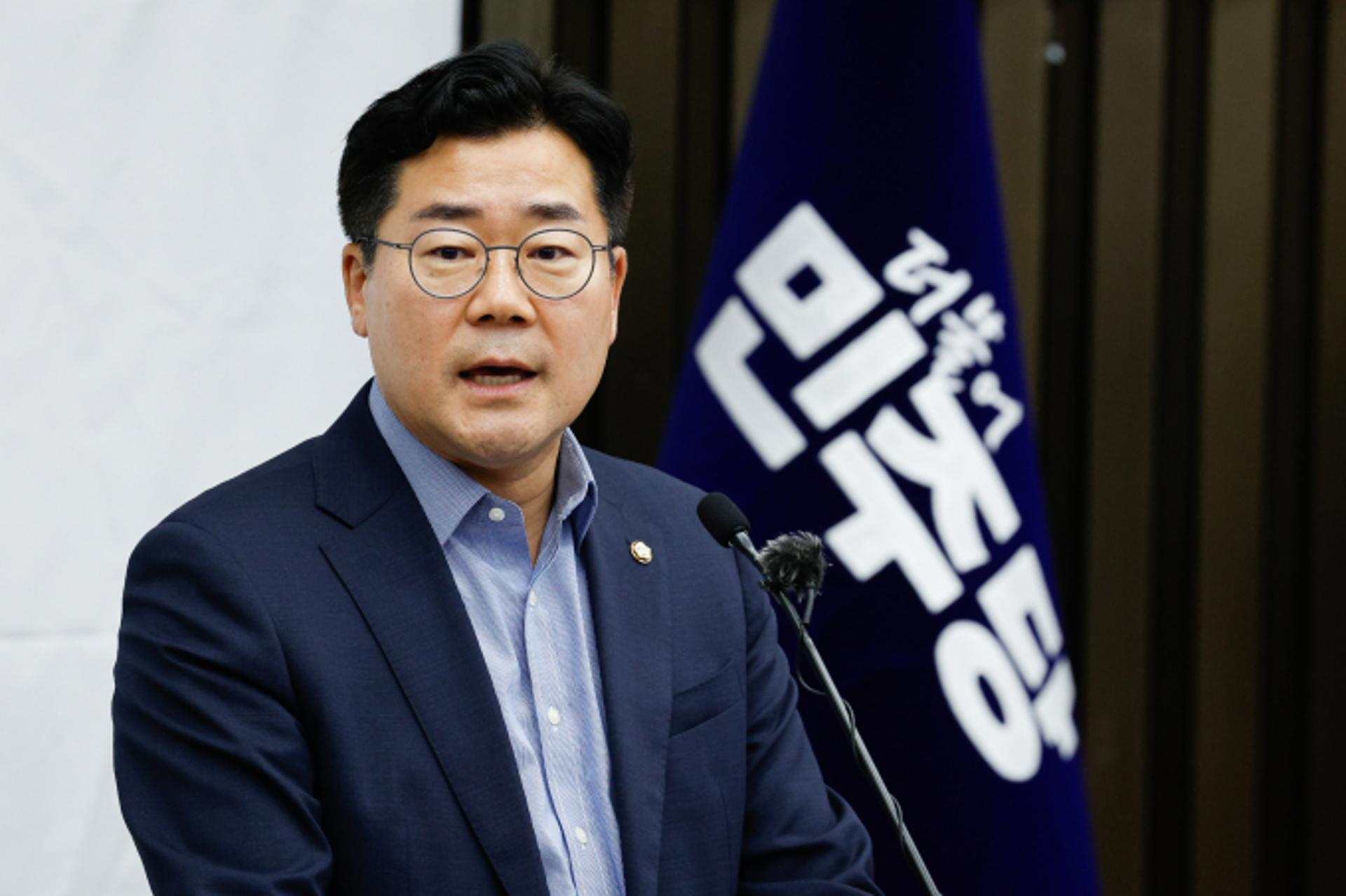 박찬대 "국회 파행에 추경호 웃어… 가짜 보수 종말 그려져"