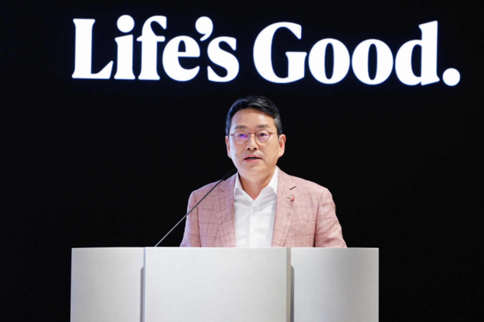 [이사람] 조주완 LG전자 사장, 2년 만에 M&A… 'AI홈 시대' 정조준