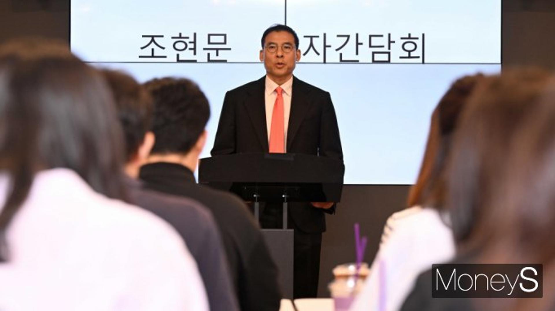 '효성 차남' 조현문 부사장 "형제의 난 끝내자…유산 100% 기부"(상보)