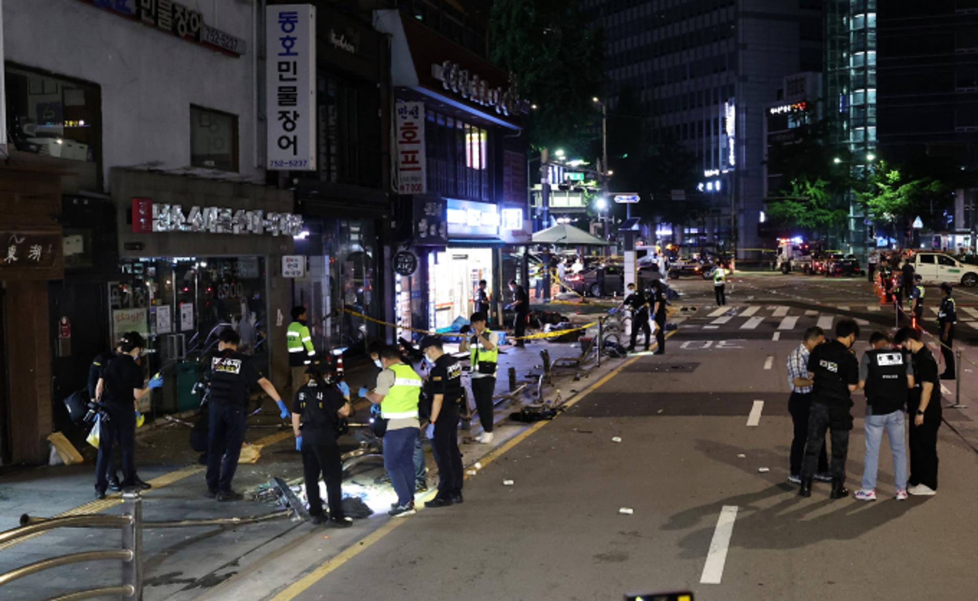 警, 시청역 참사 운전자 면담… 2차 조사 일정 속도