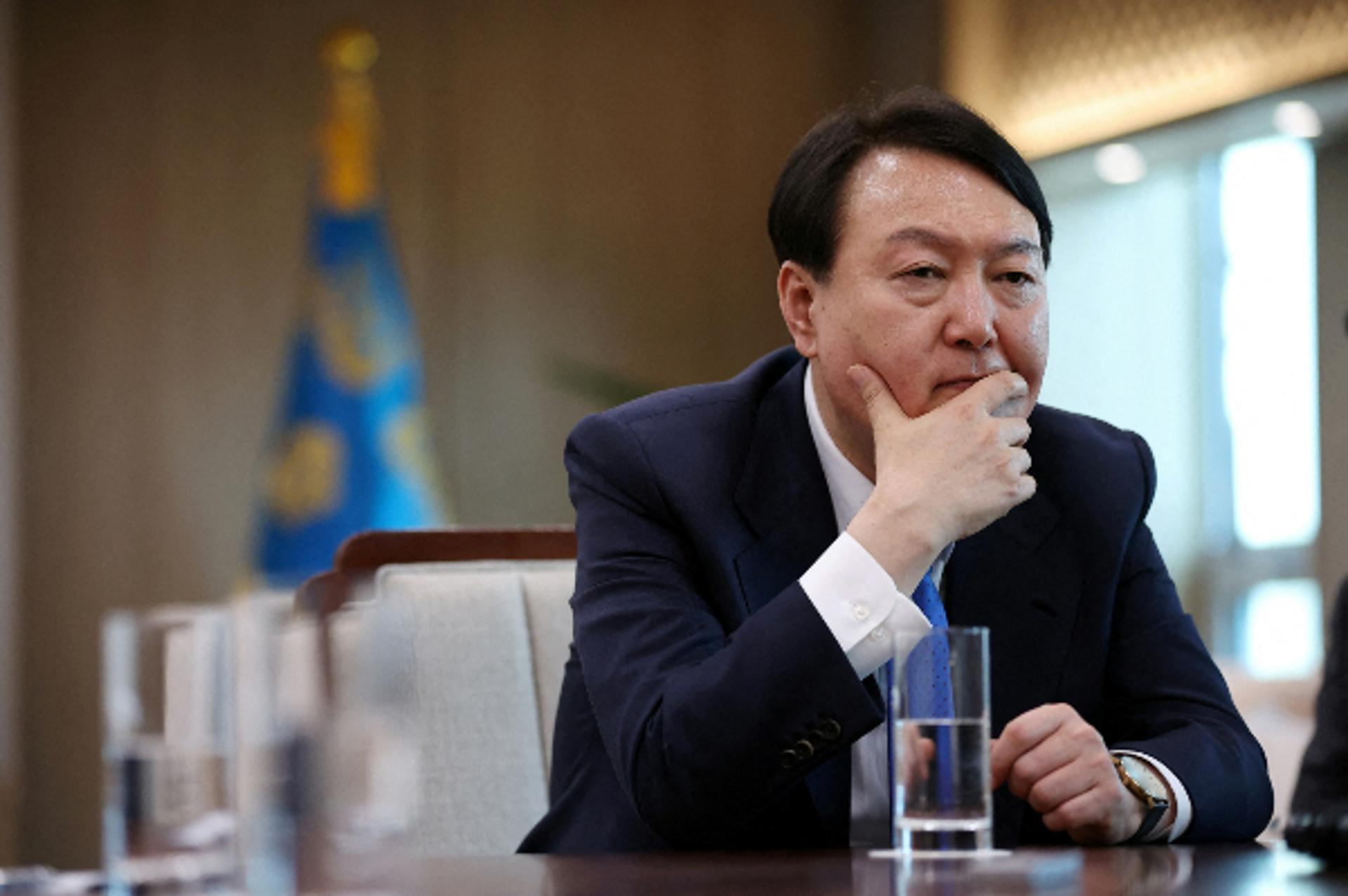 尹 "한·러 관계 전적으로 러시아에 달려… 韓·北 중 선택해야"
