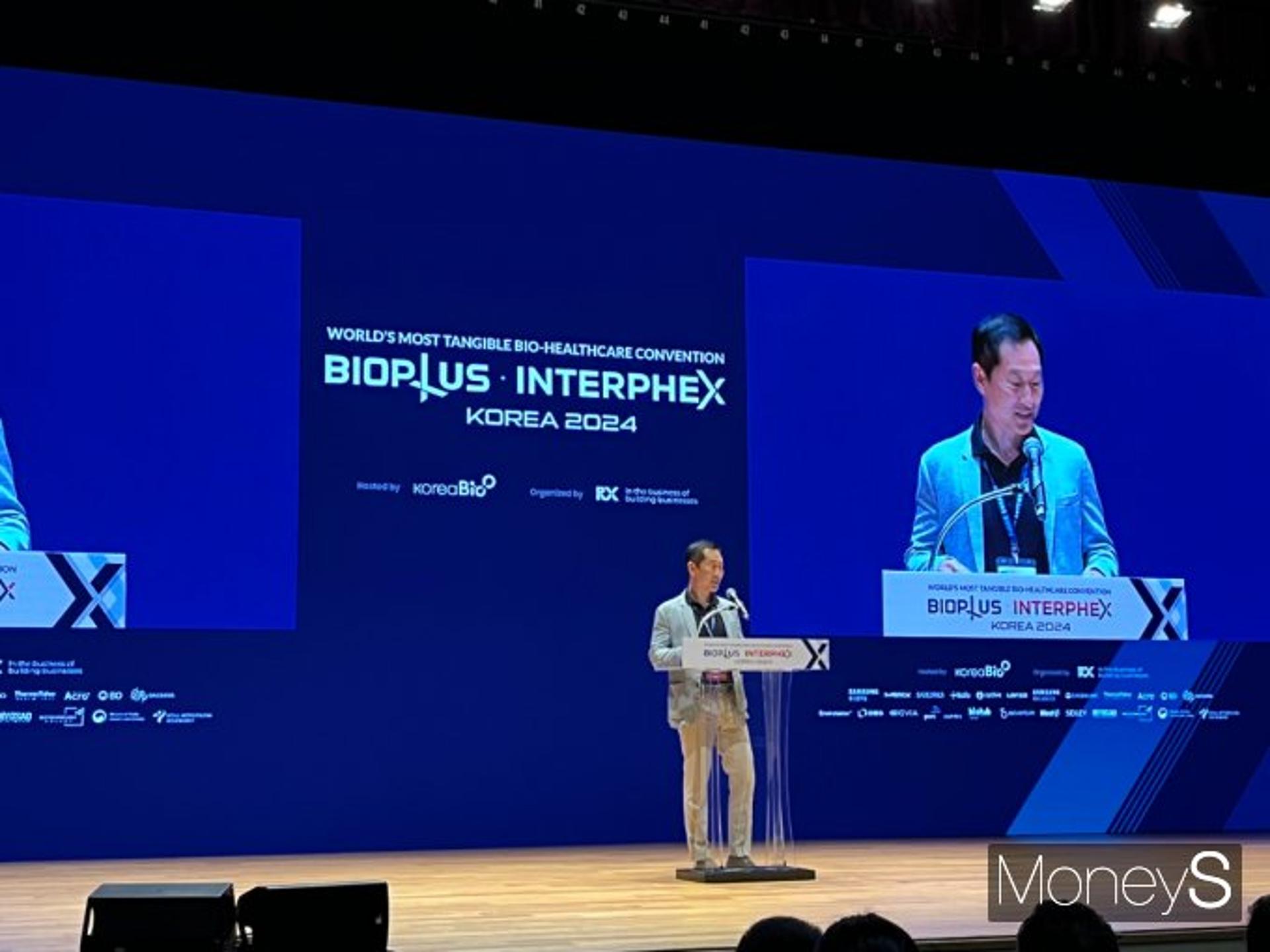 [이사람] BIX 흥행 이끈 'K바이오 선봉장' 고한승 회장