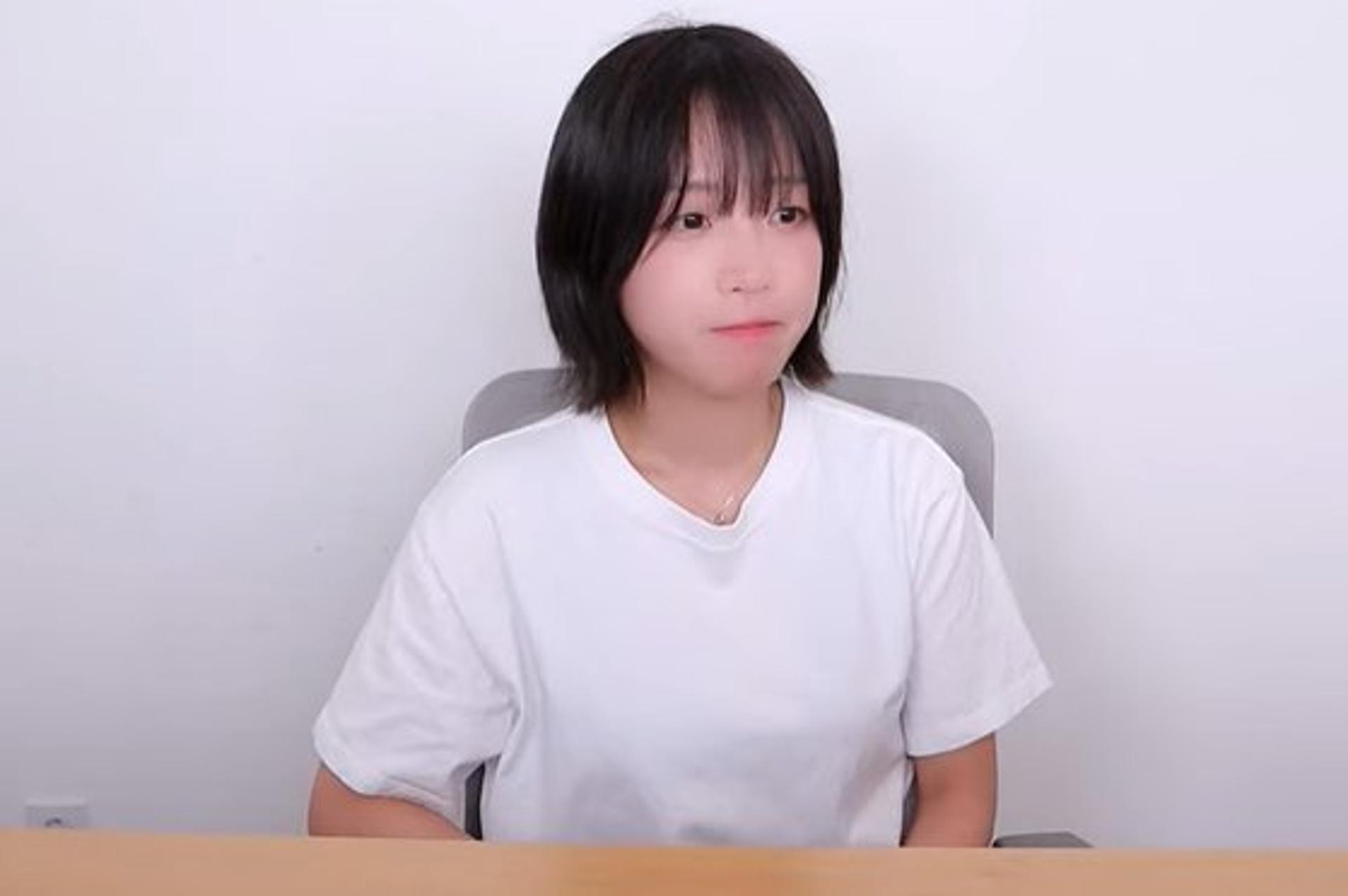 쯔양 "전 남친에 4년 동안 폭행·착취, 40억 뜯겨"