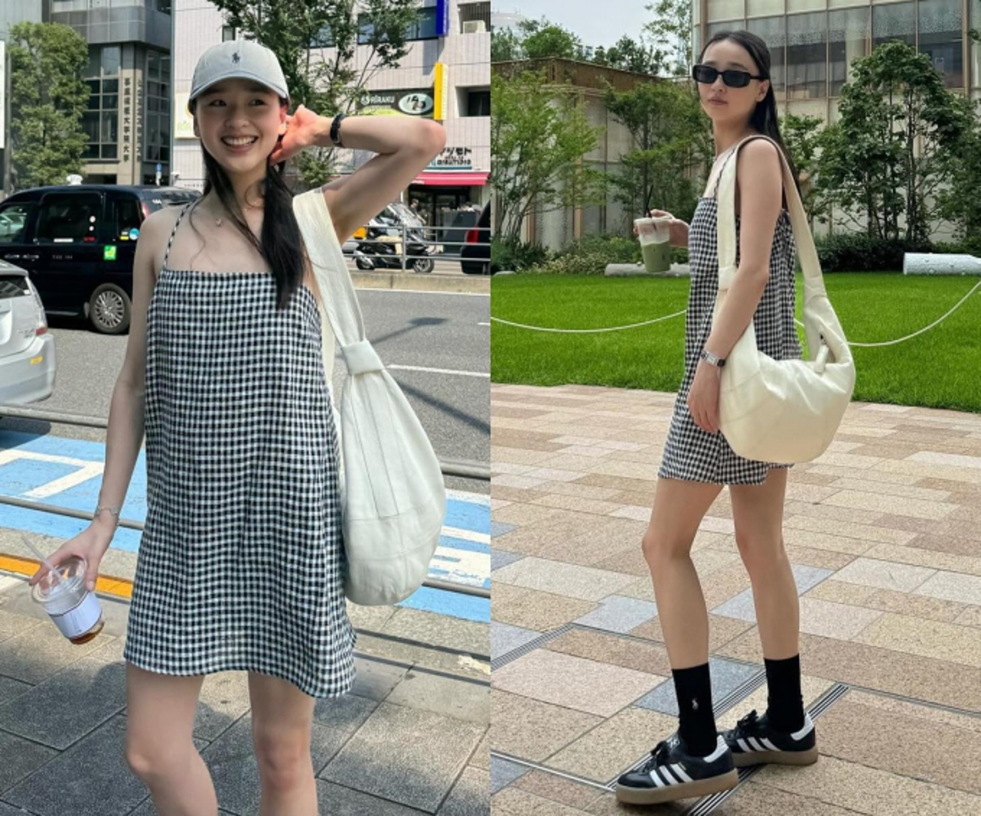 손연재, 아기 엄마 맞아?… 소녀 같은 비주얼로 뽐낸 데이트룩