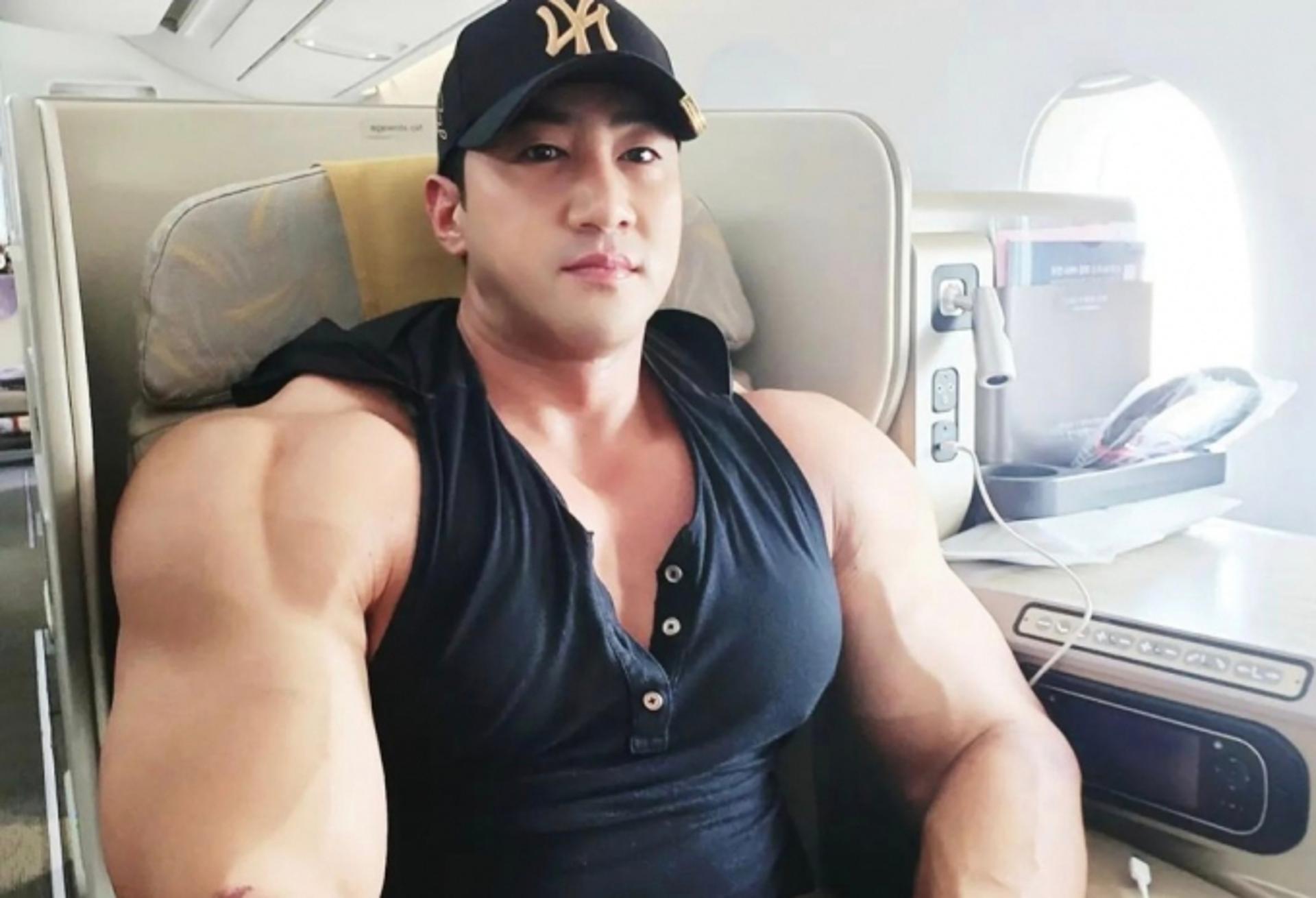 '징맨' 황철순, 지인 여성 폭행으로 1심서 징역 1년