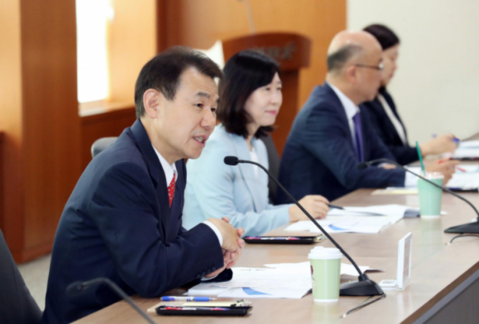 코스닥 상장사 또 만난 정은보… "밸류업 분위기 확산해야"