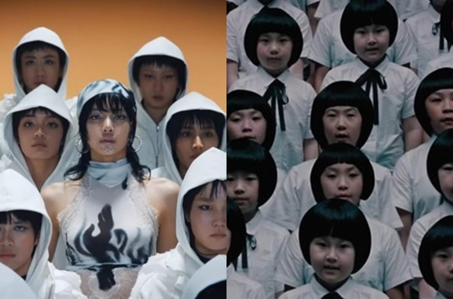 "복제품 같아"… 블랙핑크 리사 '록스타' MV 표절 의혹