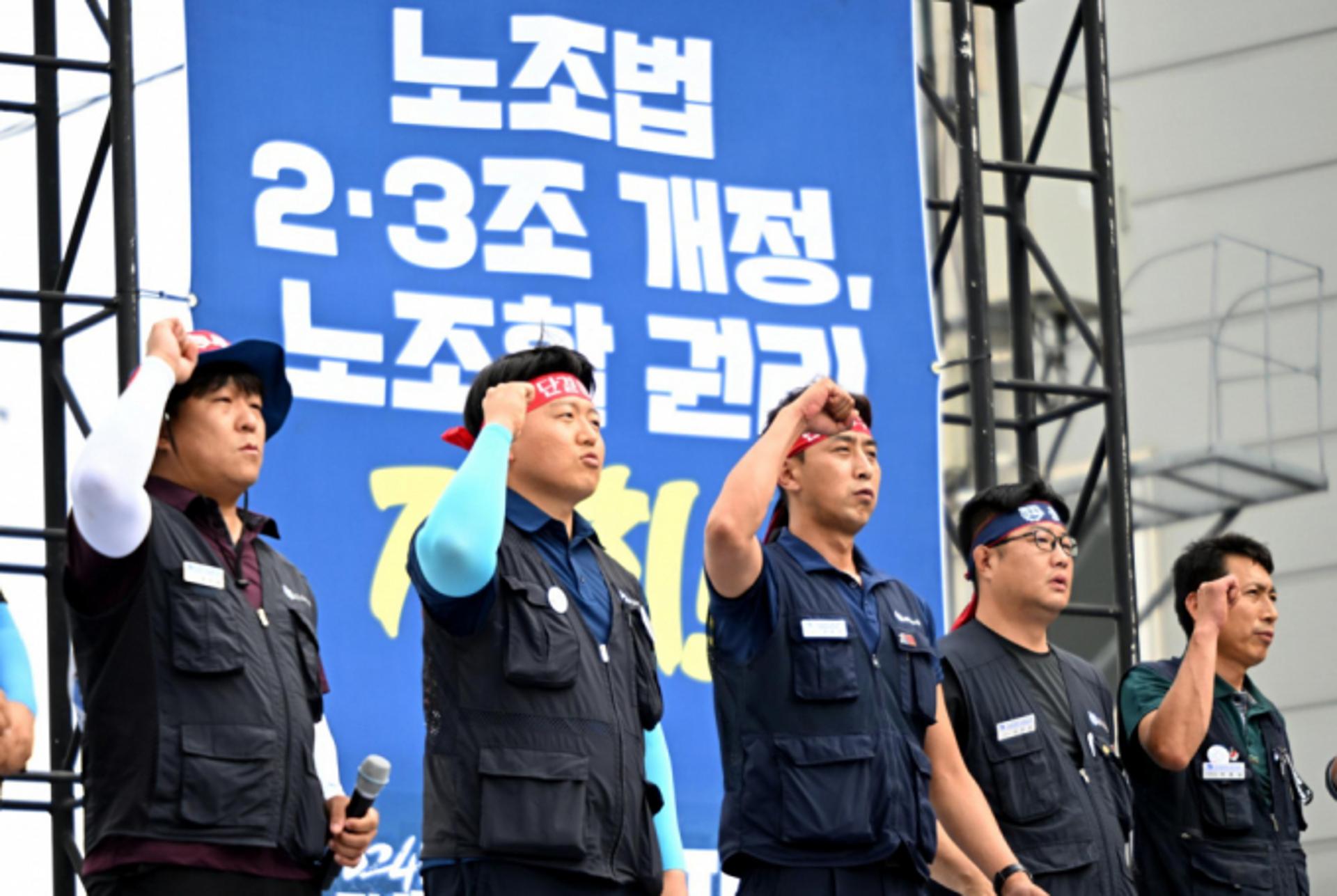[S리포트] "불법 면죄부" vs "노동권 보호"… 노란봉투법 엇갈린 시선