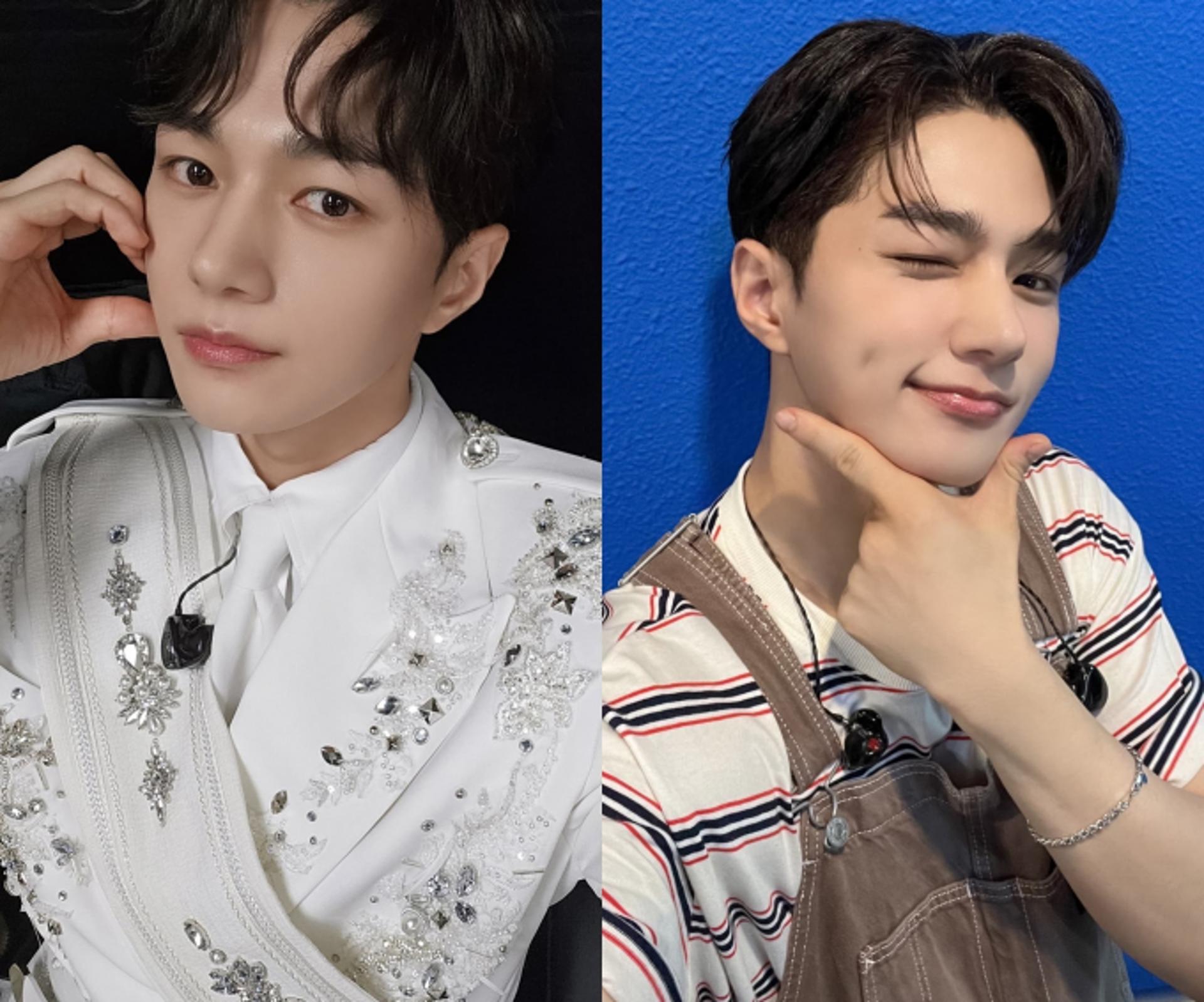김명수(엘), 왕자님→꾸러기 소년까지…'비주얼 폭발'